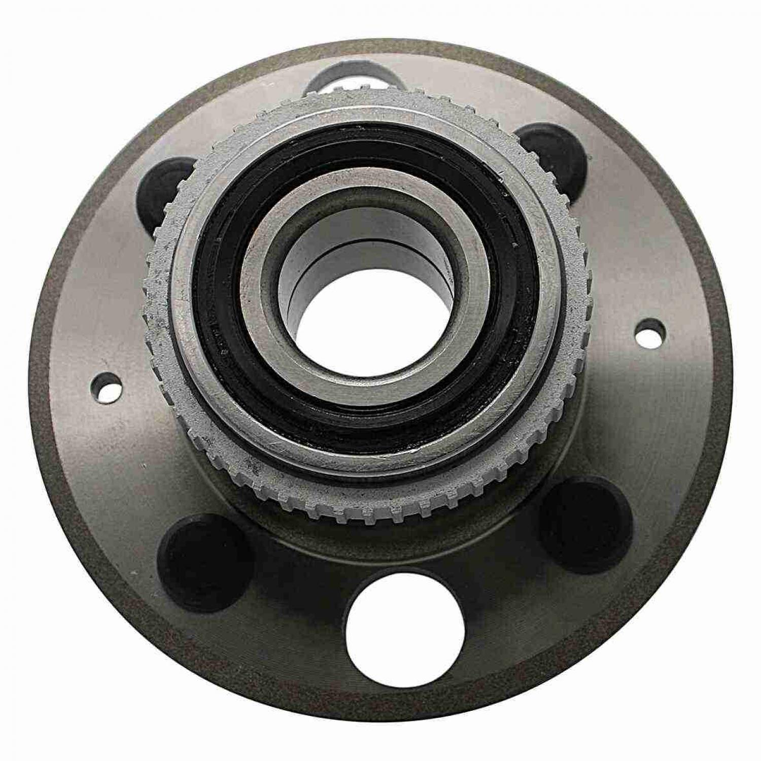 GSP 214105 Wheel Bearing and Hub Assembly product image 6 of 12