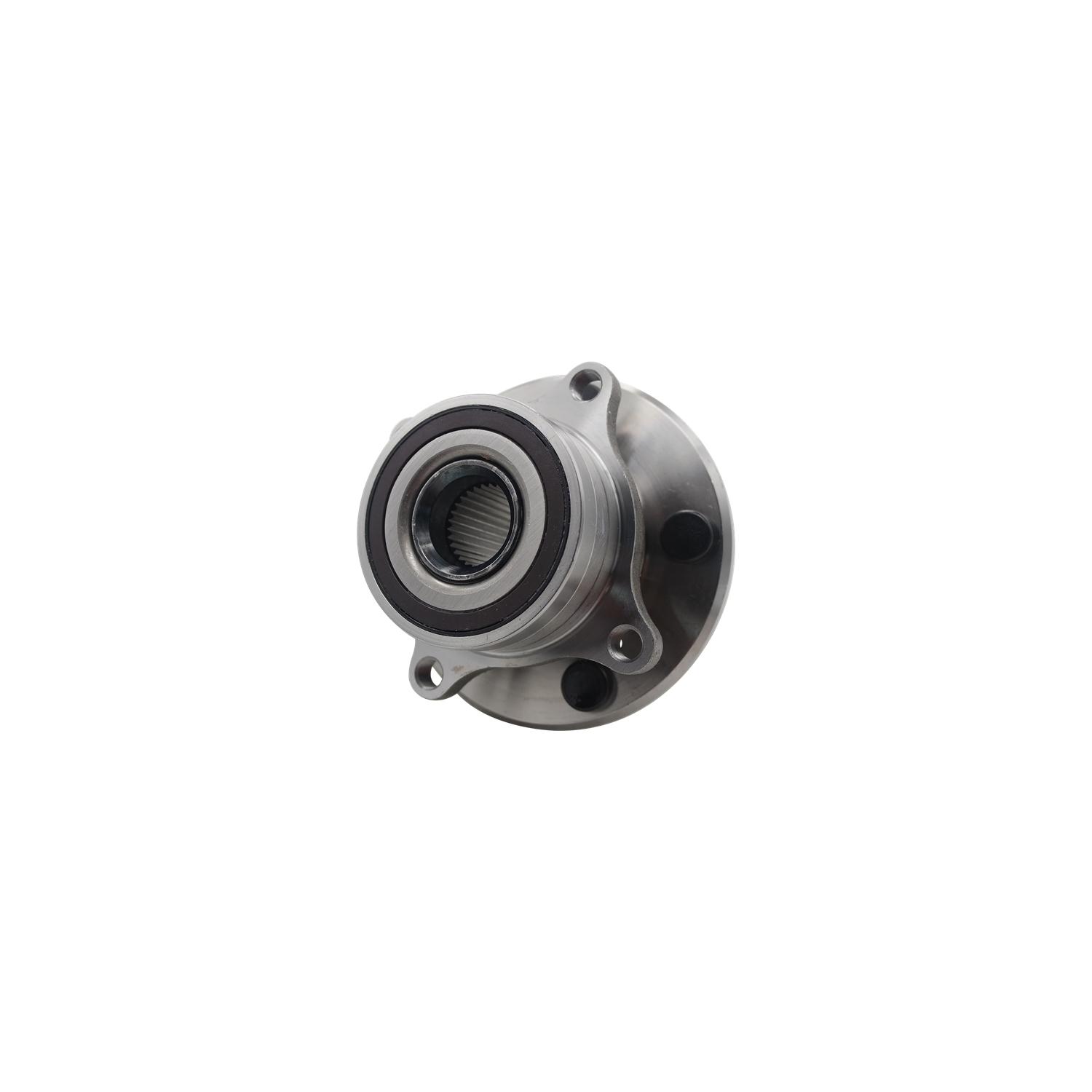 GSP 214267 Wheel Bearing and Hub Assembly product image 2 of 12