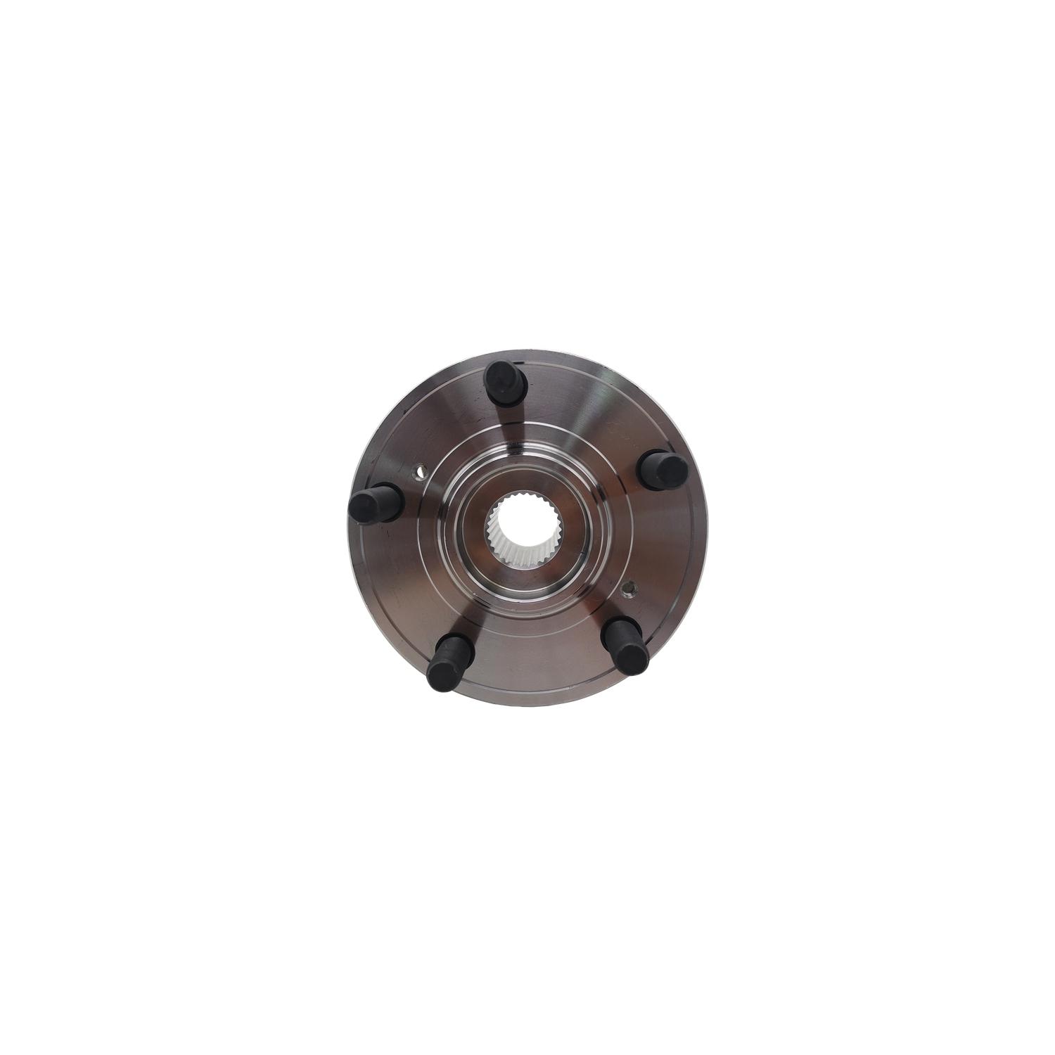 GSP 214267 Wheel Bearing and Hub Assembly product image 3 of 12