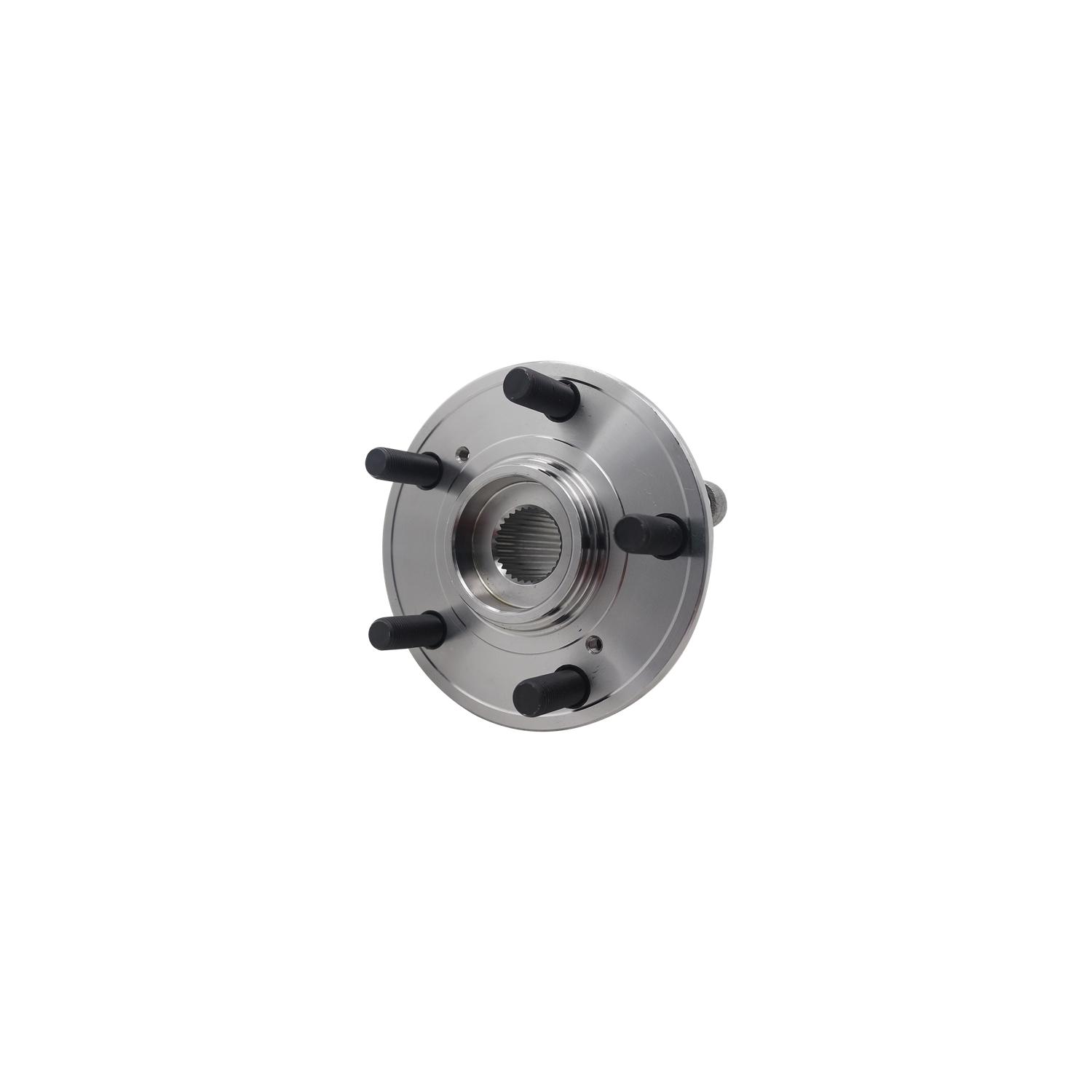 GSP 214267 Wheel Bearing and Hub Assembly product image 4 of 12