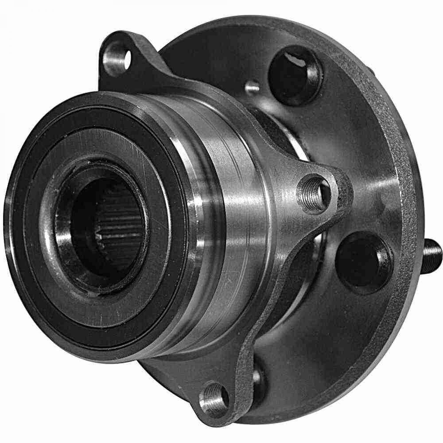 GSP 214267 Wheel Bearing and Hub Assembly product image 7 of 12