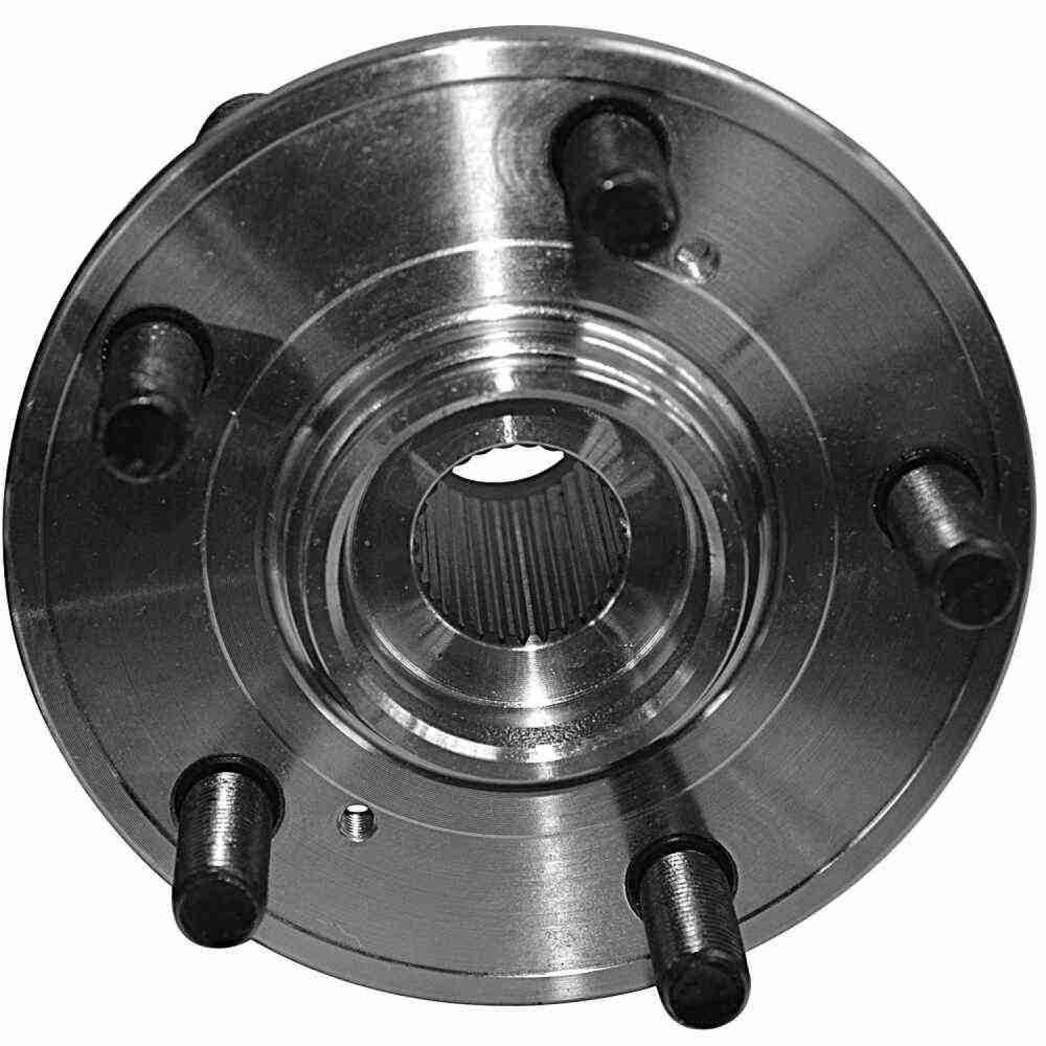 GSP 214267 Wheel Bearing and Hub Assembly product image 8 of 12