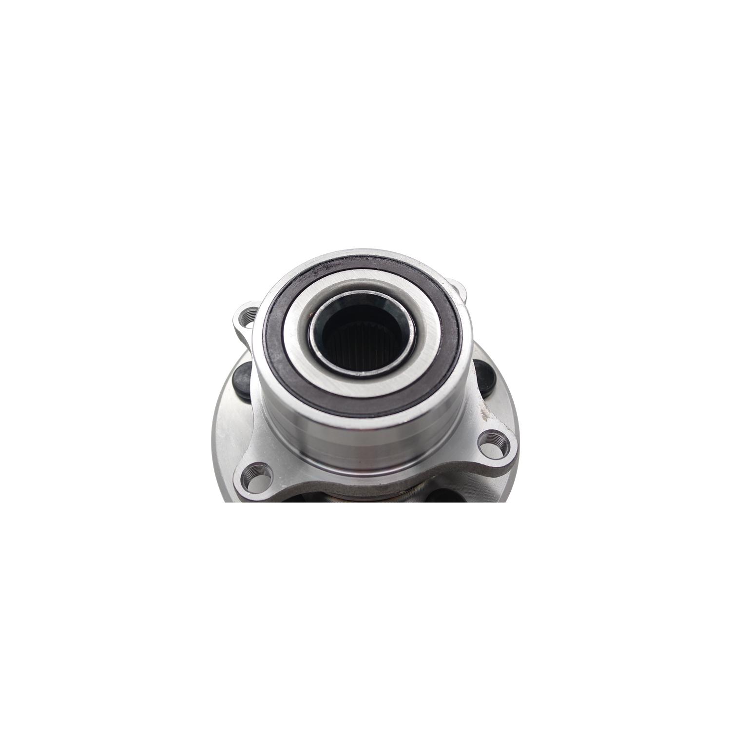 GSP 214267 Wheel Bearing and Hub Assembly product image 11 of 12