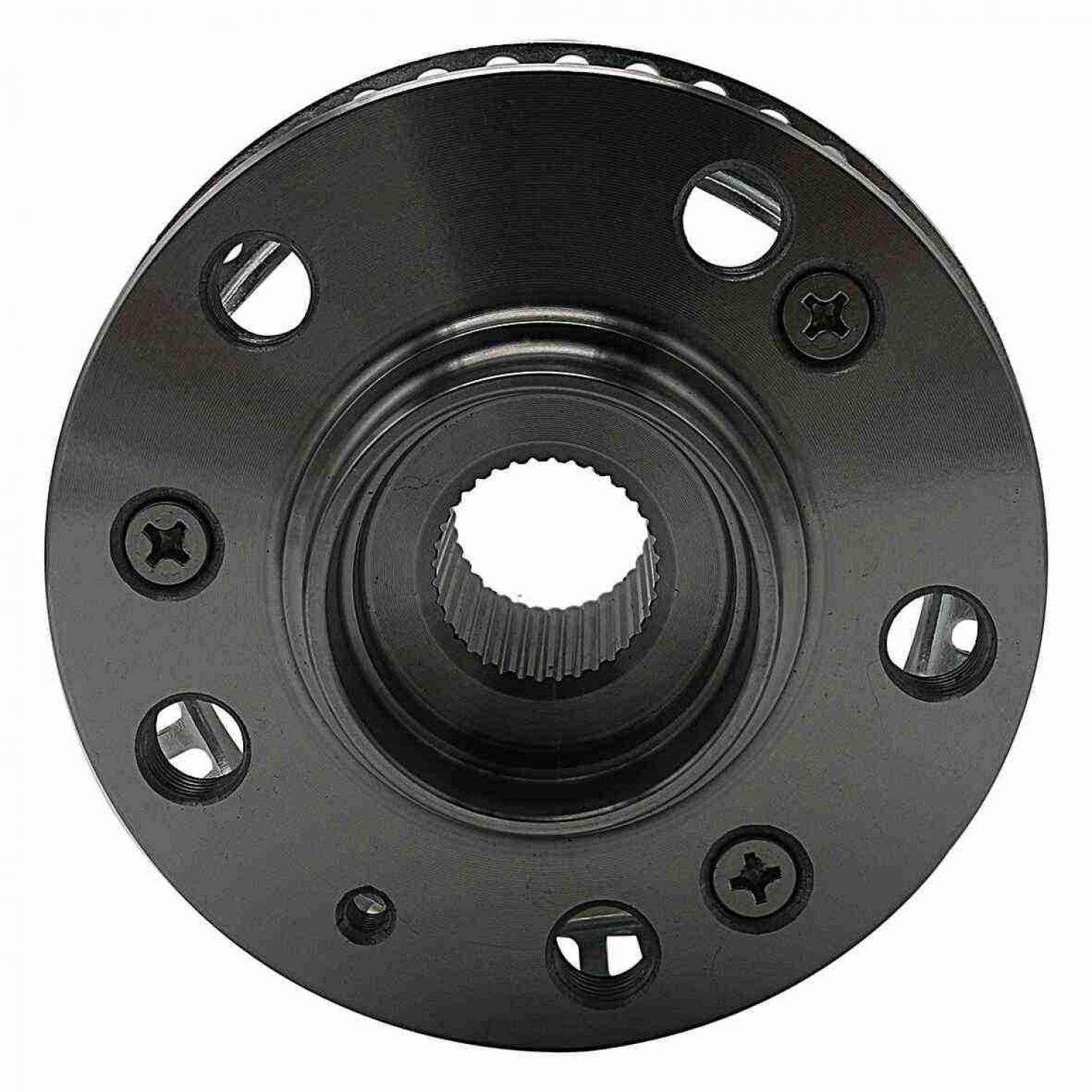 GSP 230001 Wheel Bearing and Hub Assembly Repair Kit product image 2 of 3