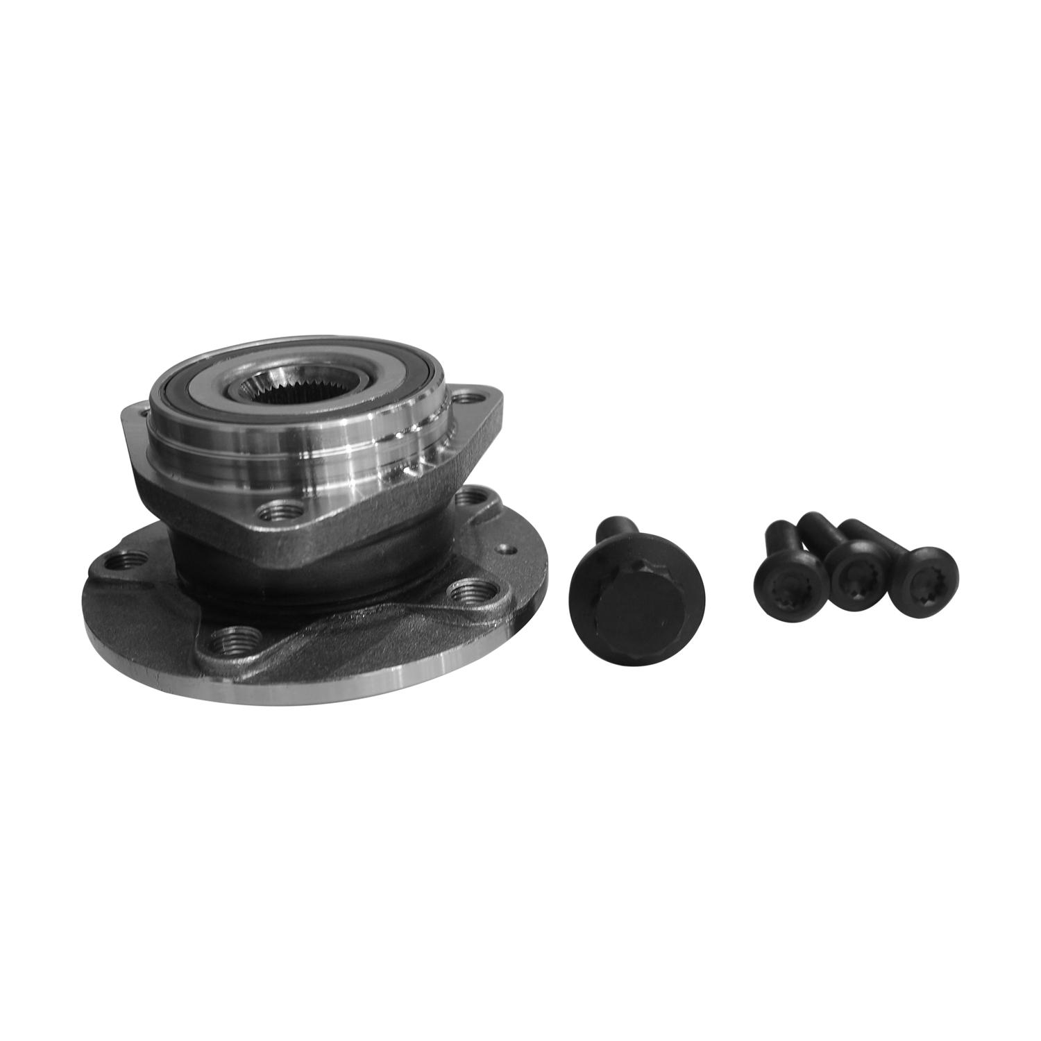 GSP 230003 Wheel Bearing and Hub Assembly product image 2 of 2