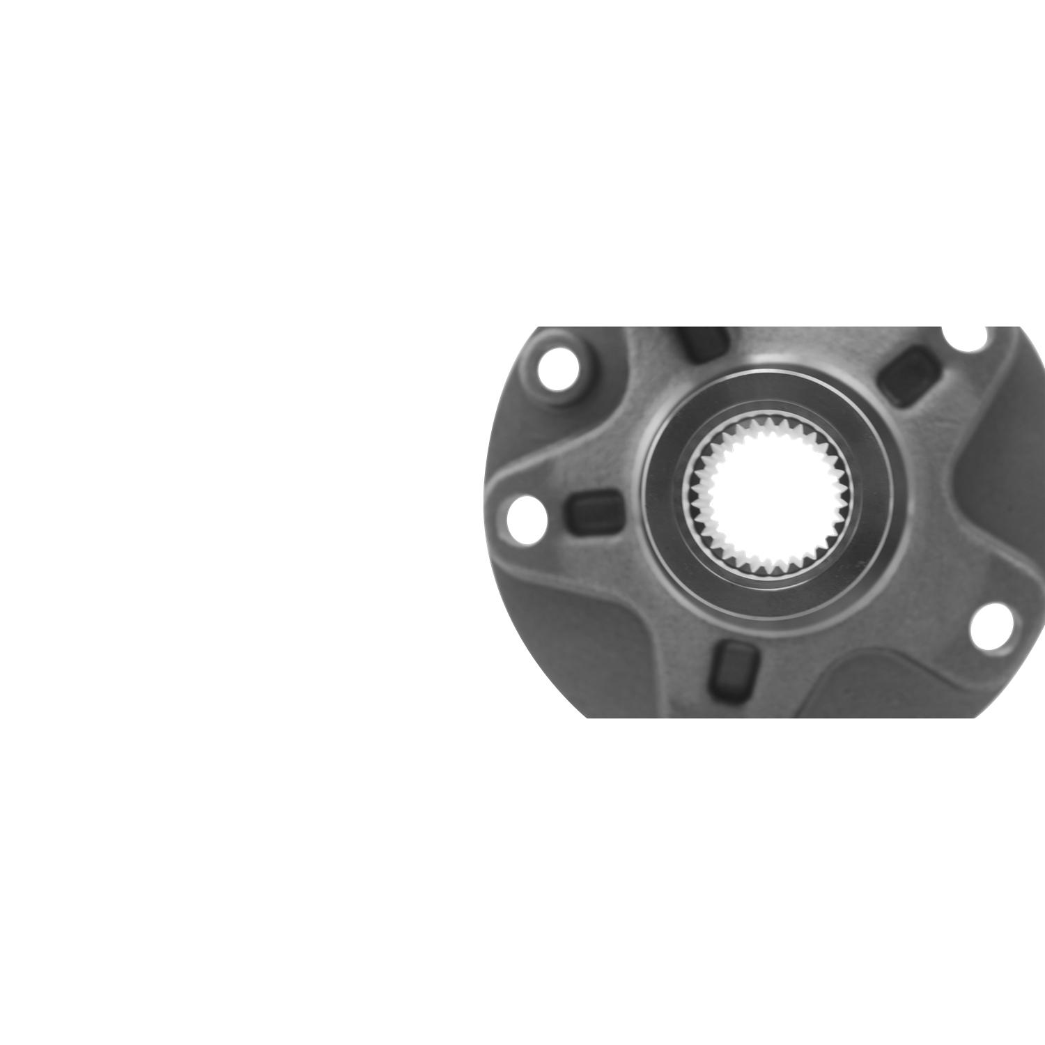 GSP 230009WH Wheel Hub product image 3 of 7