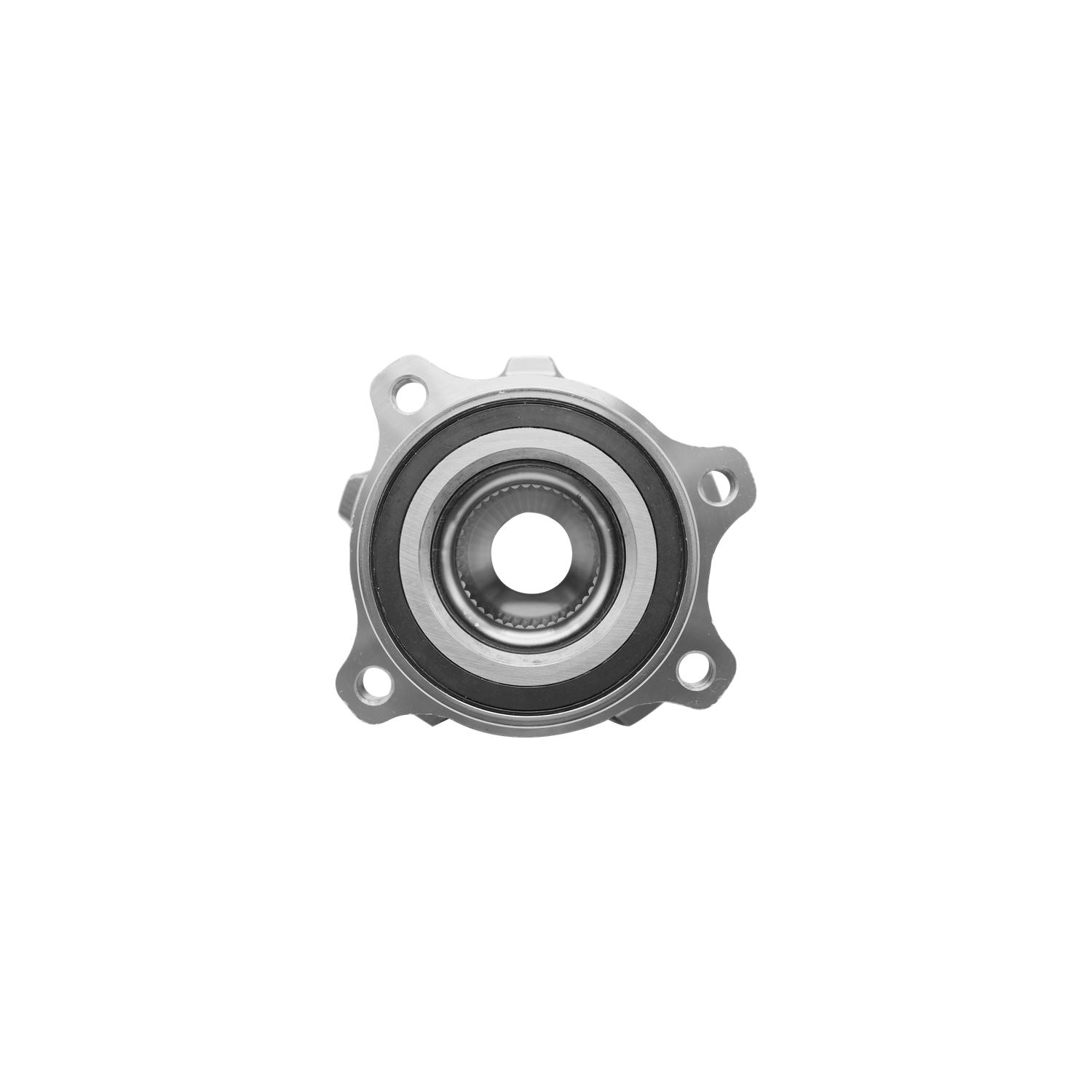 GSP 230012WH Wheel Hub product image 3 of 7