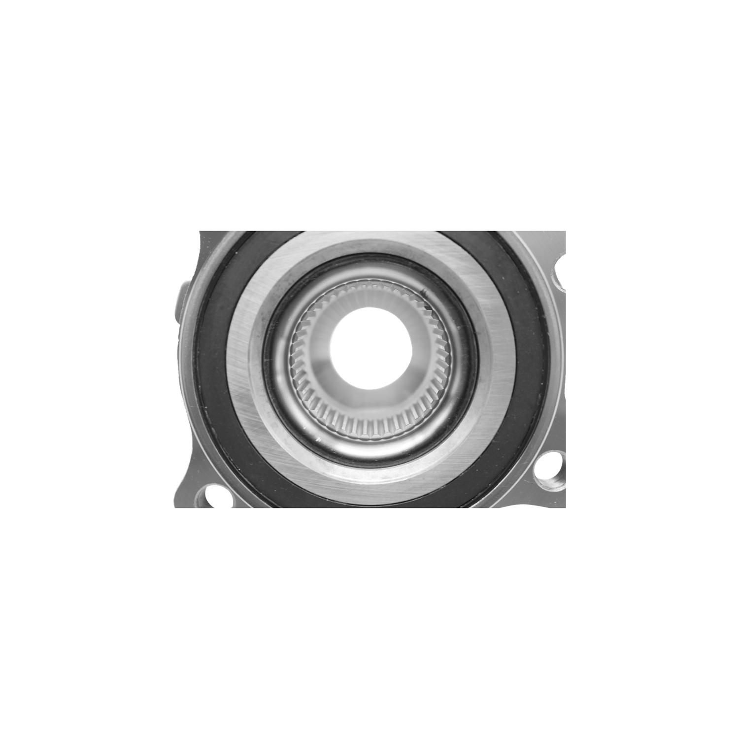 GSP 230012WH Wheel Hub product image 5 of 7