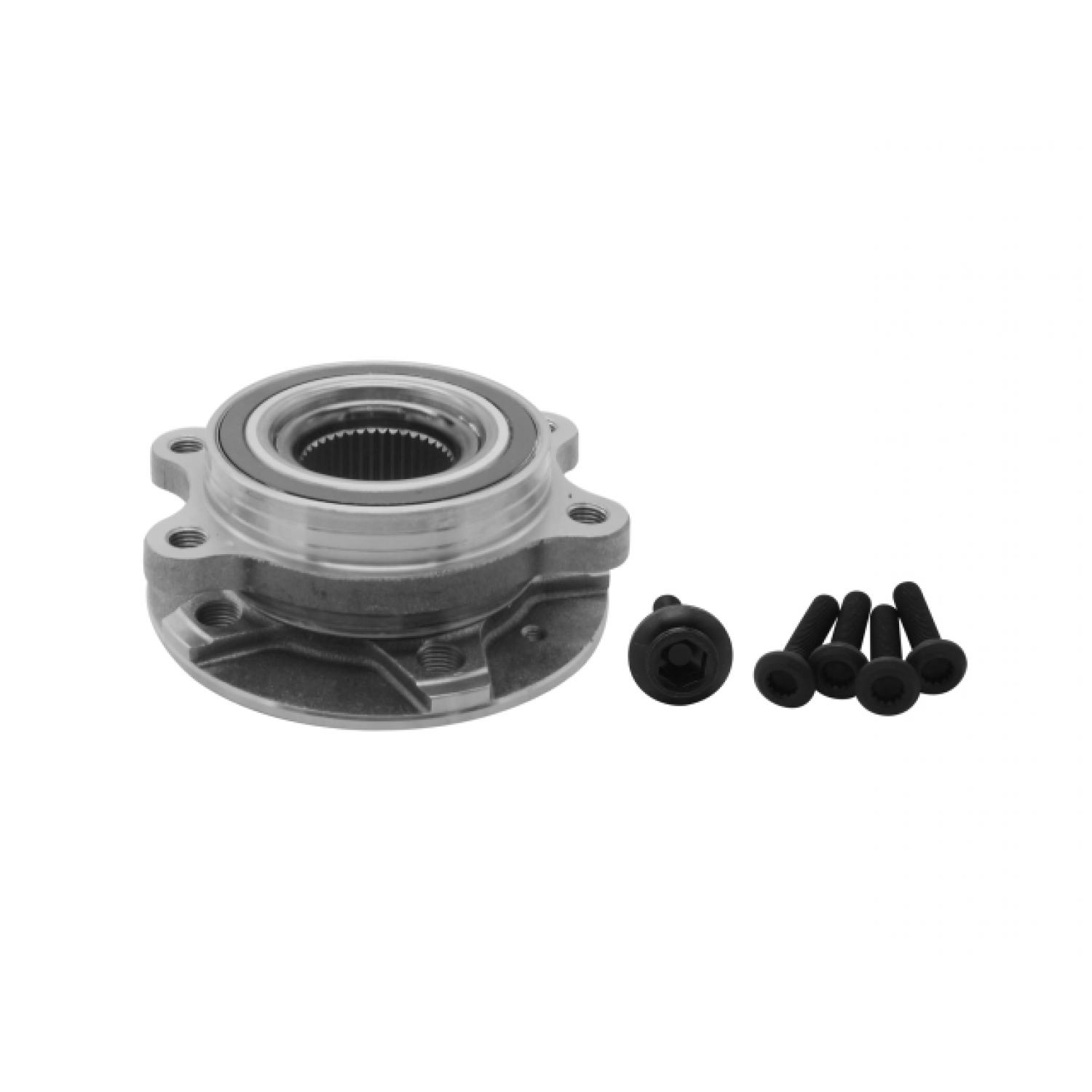 GSP 231000PA - Wheel Bearing and Hub Assembly GSP 231000PA Wheel Bearing and Hub Assembly product image 1 of 7