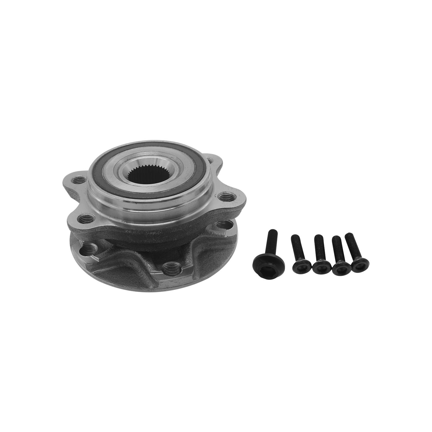 GSP 231002PA - Wheel Bearing and Hub Assembly GSP 231002PA Wheel Bearing and Hub Assembly product image 1 of 1