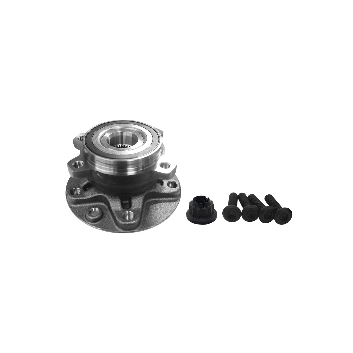 GSP 231004PA Wheel Bearing and Hub Assembly product image 1 of 1