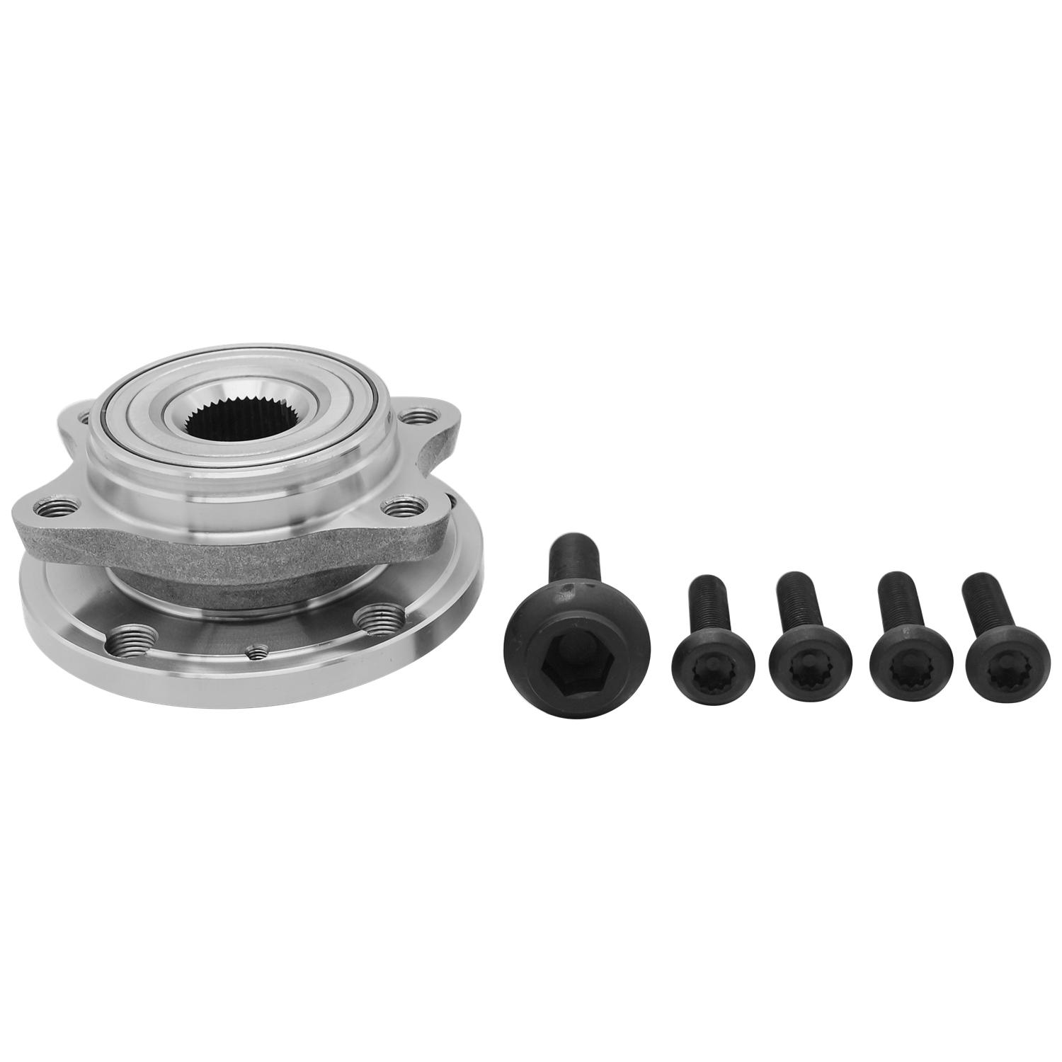 GSP 231005PA Wheel Bearing and Hub Assembly product image 1 of 1