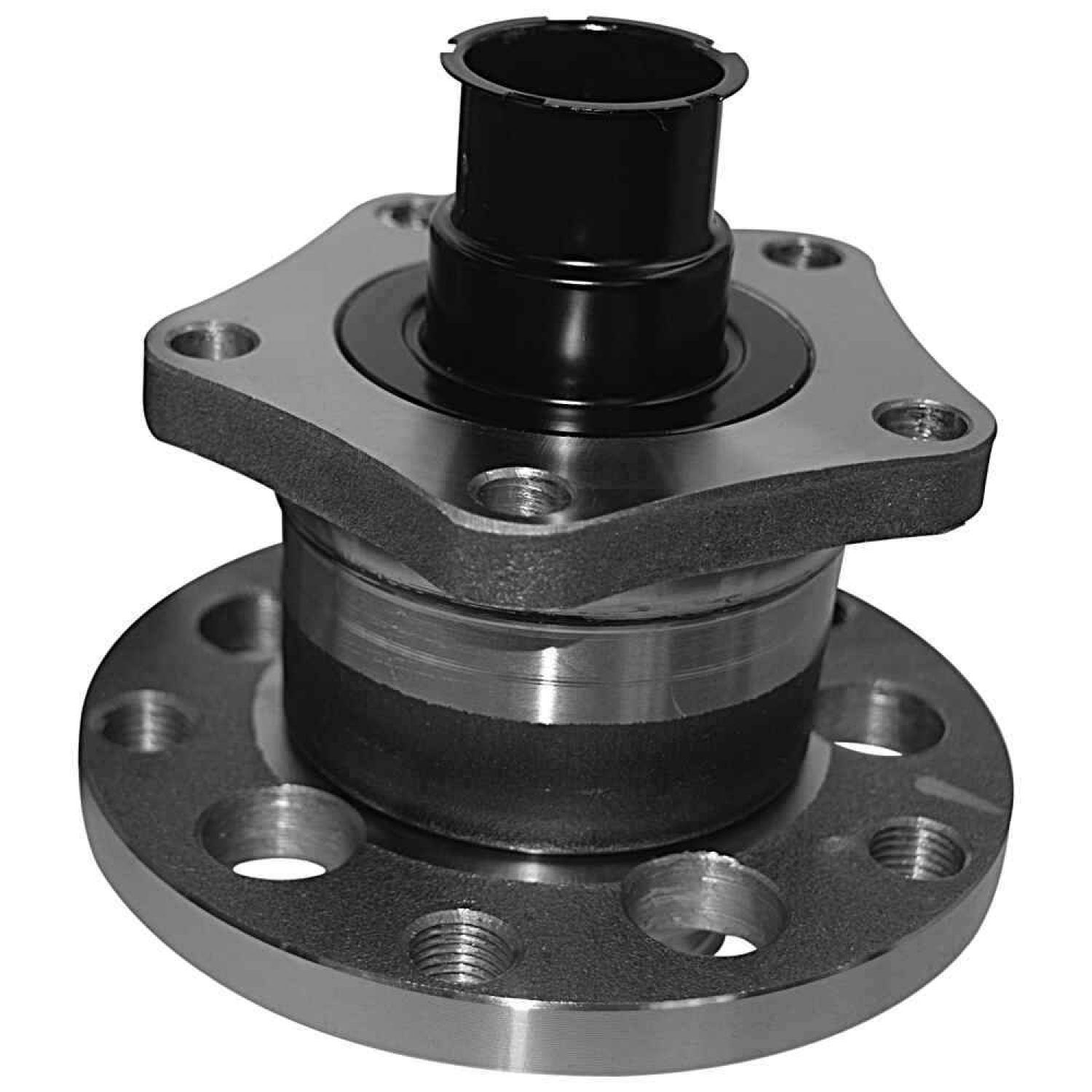 GSP 233187 Wheel Bearing and Hub Assembly product image 1 of 10
