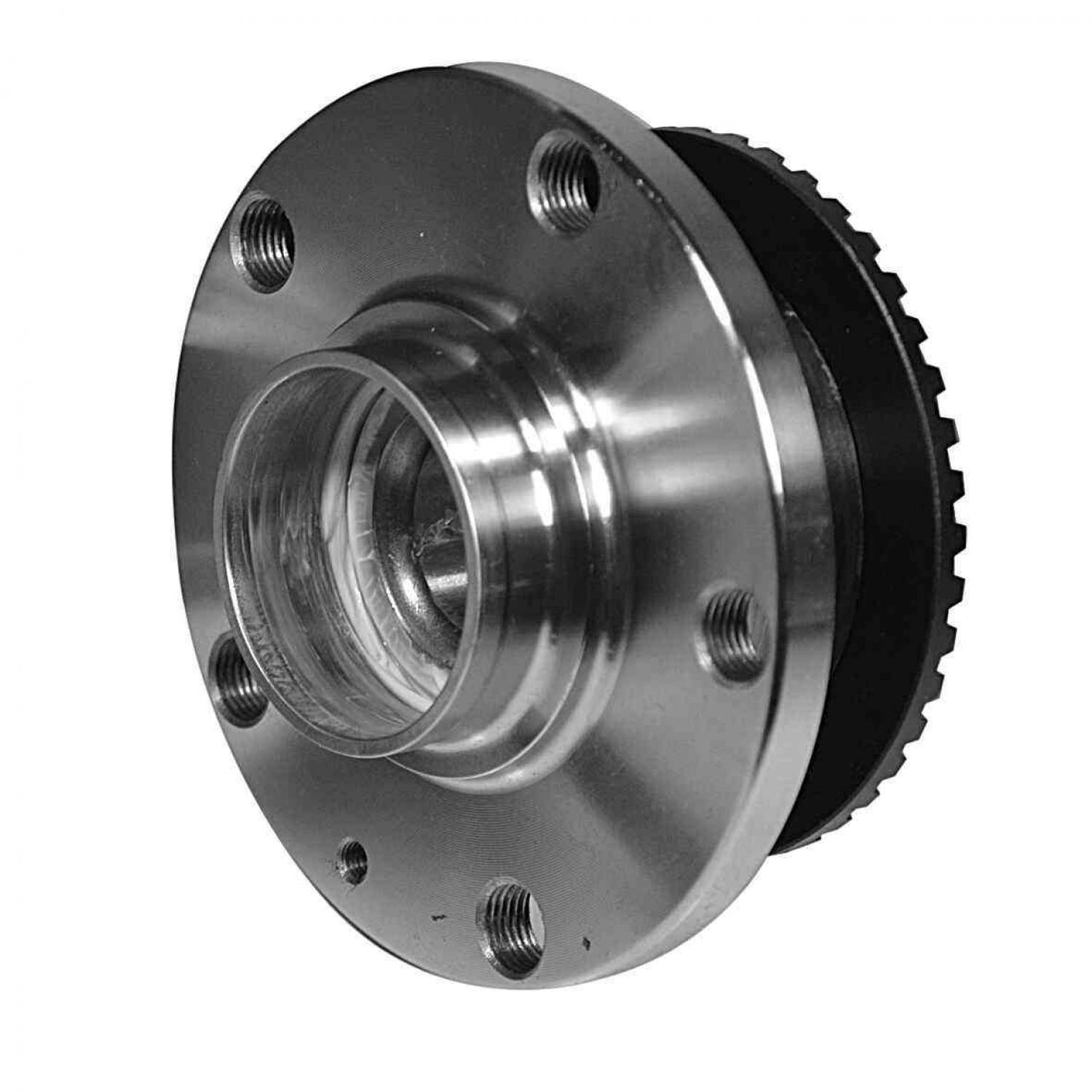 GSP 233231 Wheel Bearing and Hub Assembly product image 3 of 9
