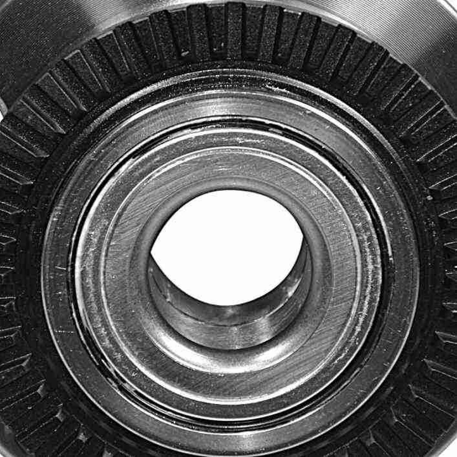 GSP 233231 Wheel Bearing and Hub Assembly product image 4 of 9