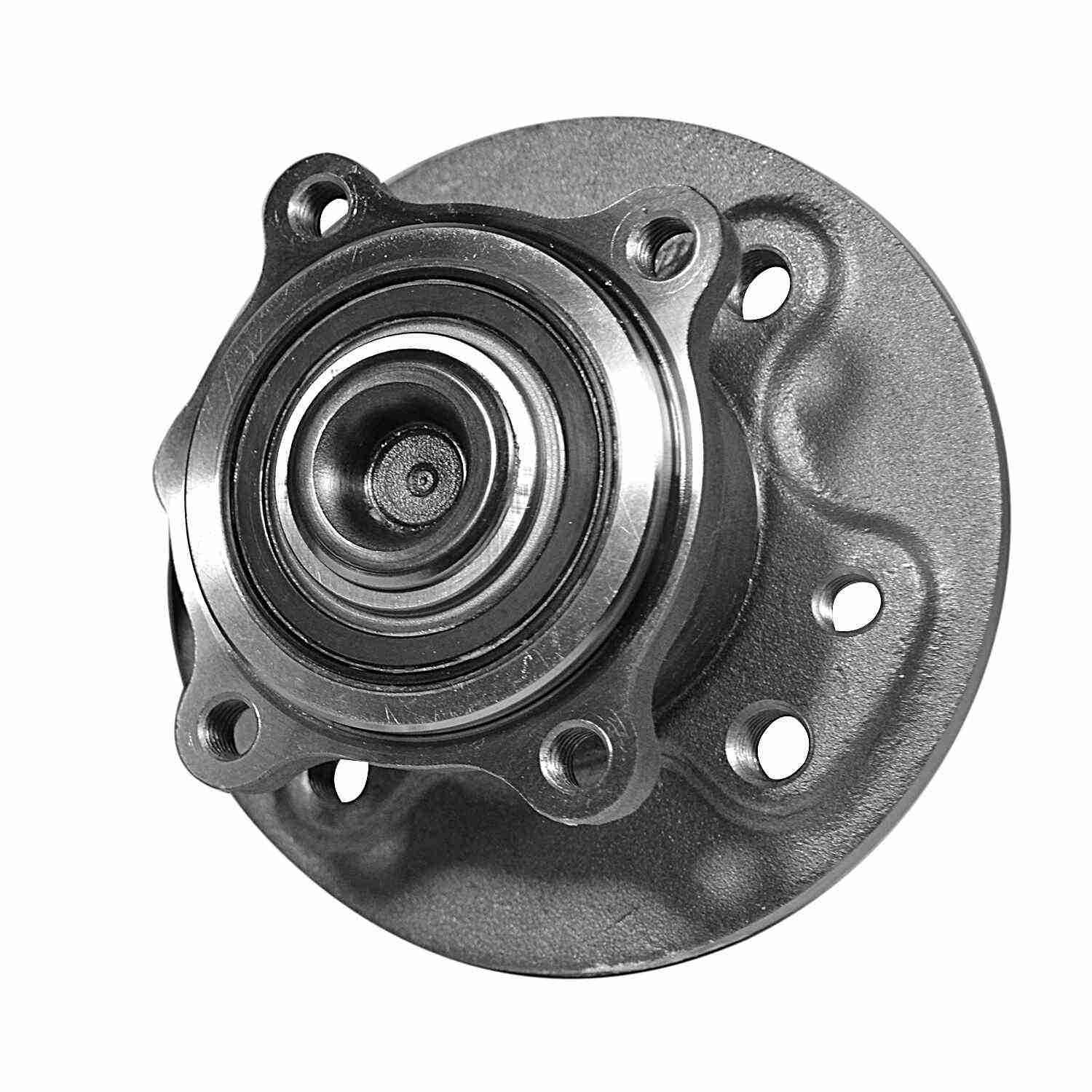 GSP 233304 Wheel Bearing and Hub Assembly product image 3 of 10