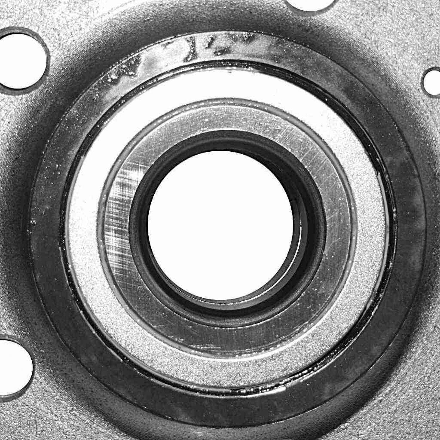 GSP 233319 - Wheel Bearing and Hub Assembly GSP 233319 Wheel Bearing and Hub Assembly product image 5 of 10