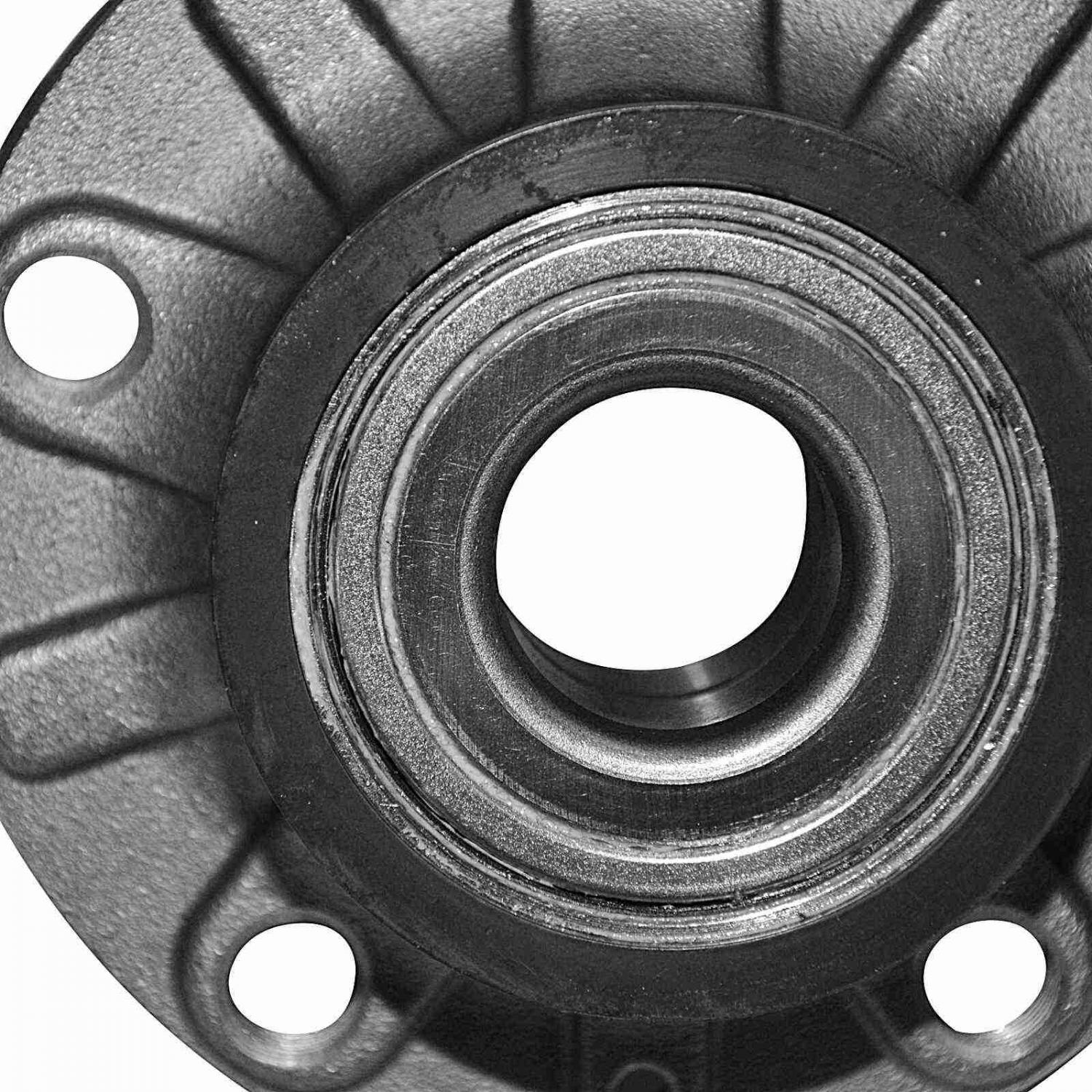GSP 233336 Wheel Bearing and Hub Assembly product image 5 of 10