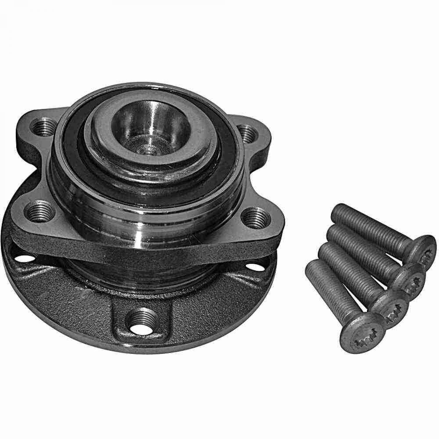 GSP 233426 Wheel Bearing and Hub Assembly product image 1 of 4