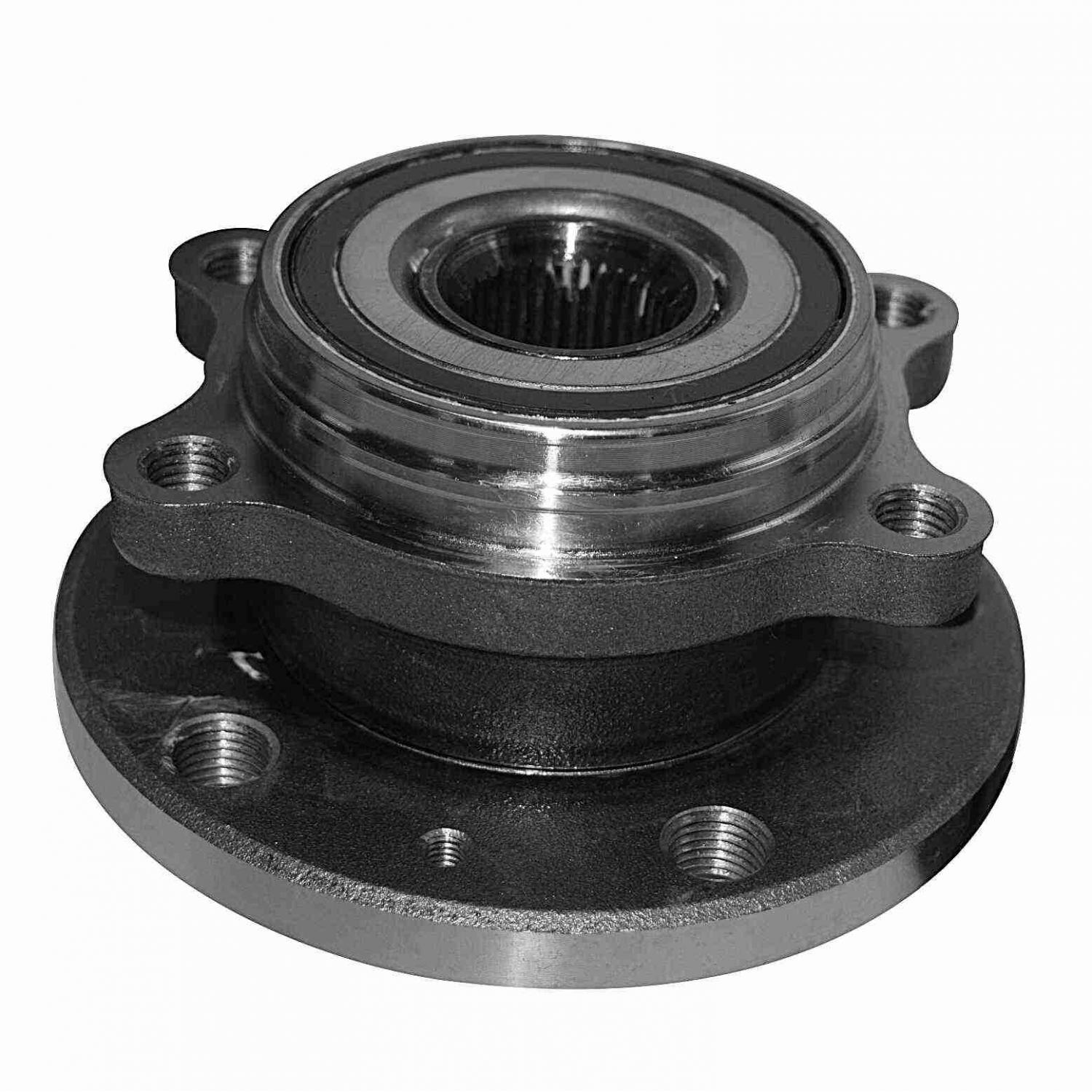 GSP 234253 Wheel Bearing and Hub Assembly product image 1 of 10