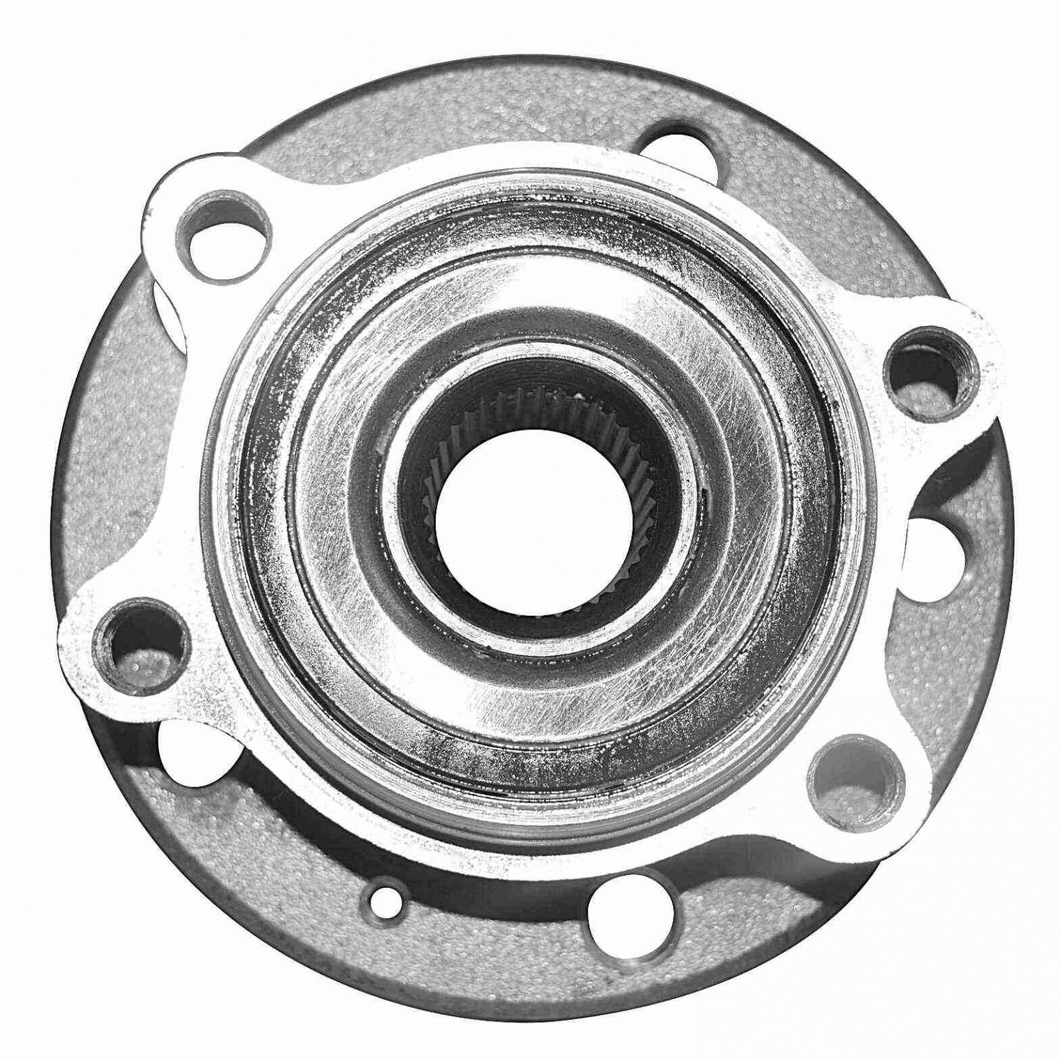 GSP 234253 Wheel Bearing and Hub Assembly product image 5 of 10