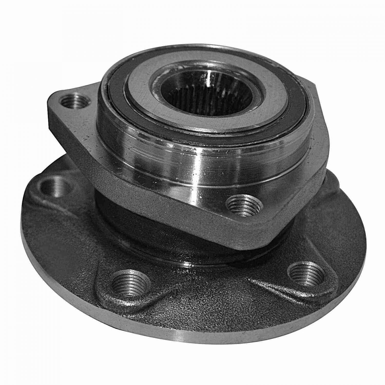 GSP 234262 Wheel Bearing and Hub Assembly product image 1 of 11