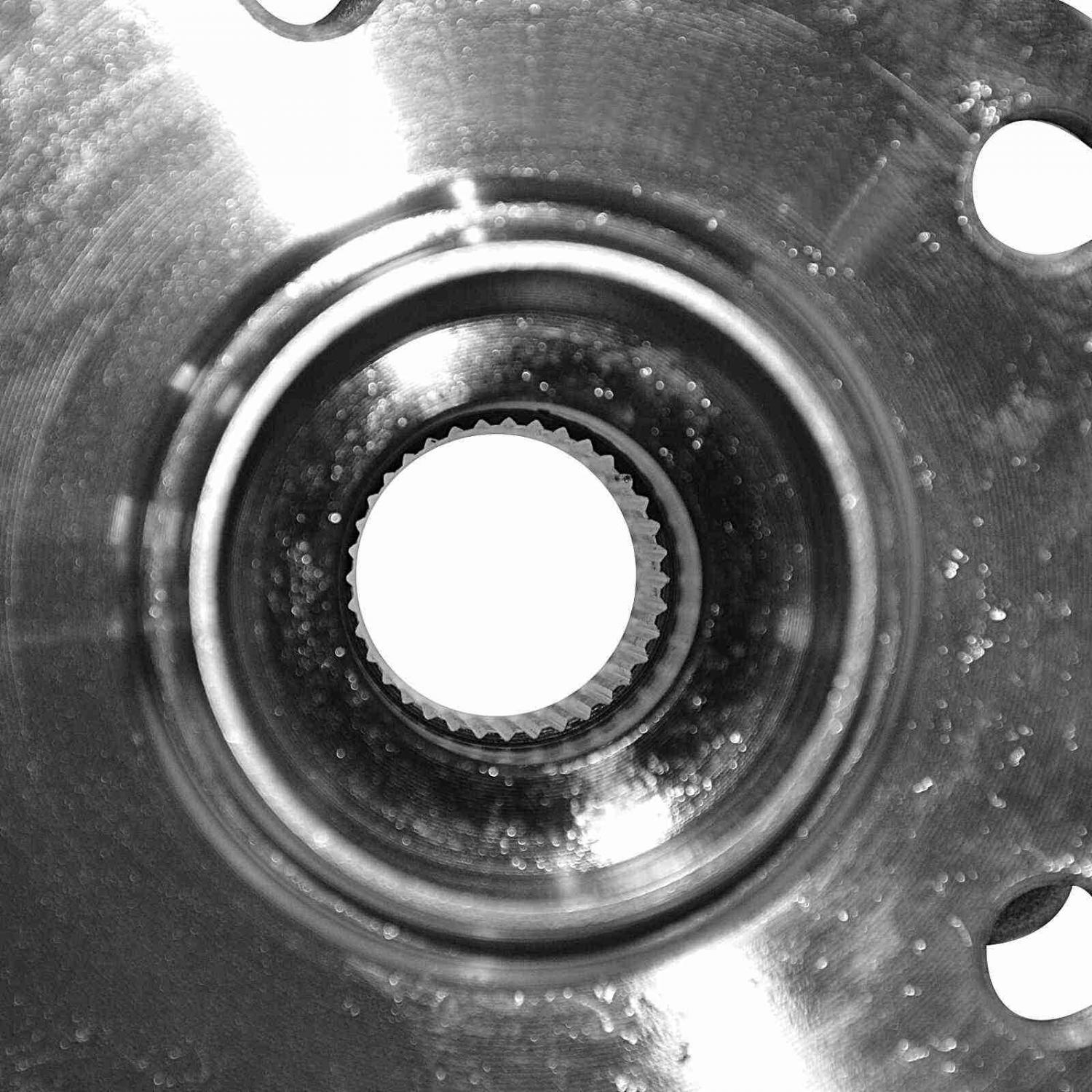 GSP 234262 Wheel Bearing and Hub Assembly product image 4 of 11