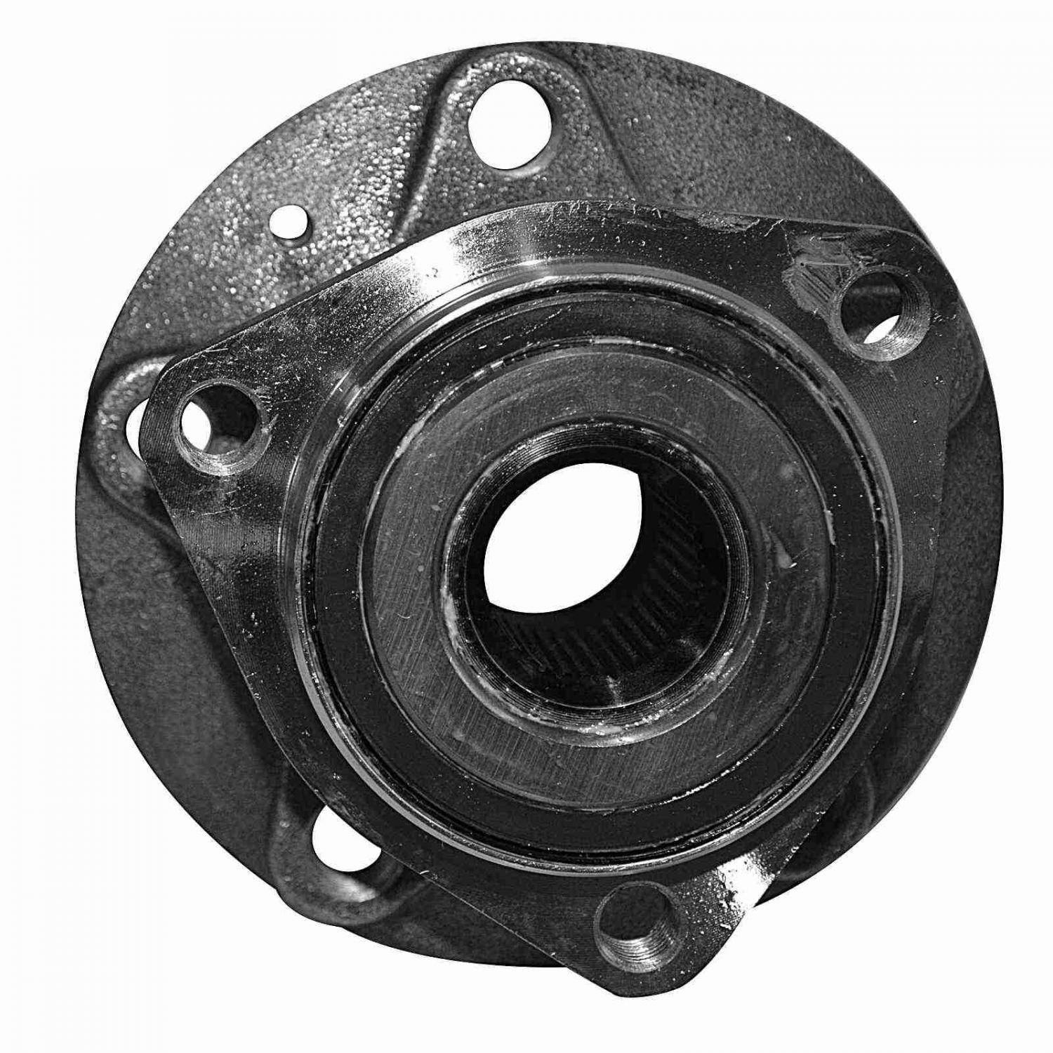 GSP 234262 Wheel Bearing and Hub Assembly product image 6 of 11