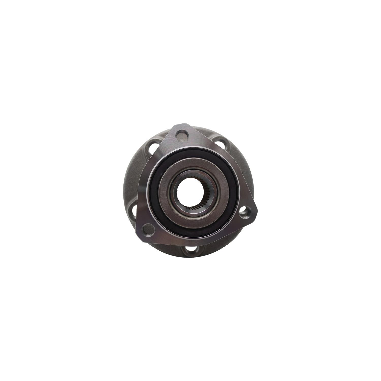 GSP 234262 Wheel Bearing and Hub Assembly product image 9 of 11