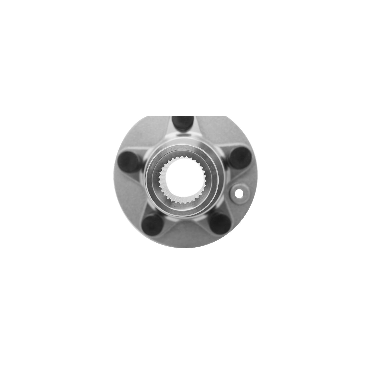 GSP 240004 Wheel Hub product image 4 of 7