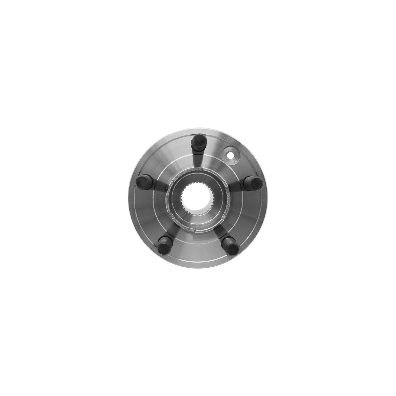 GSP 240004 Wheel Hub product image 6 of 7