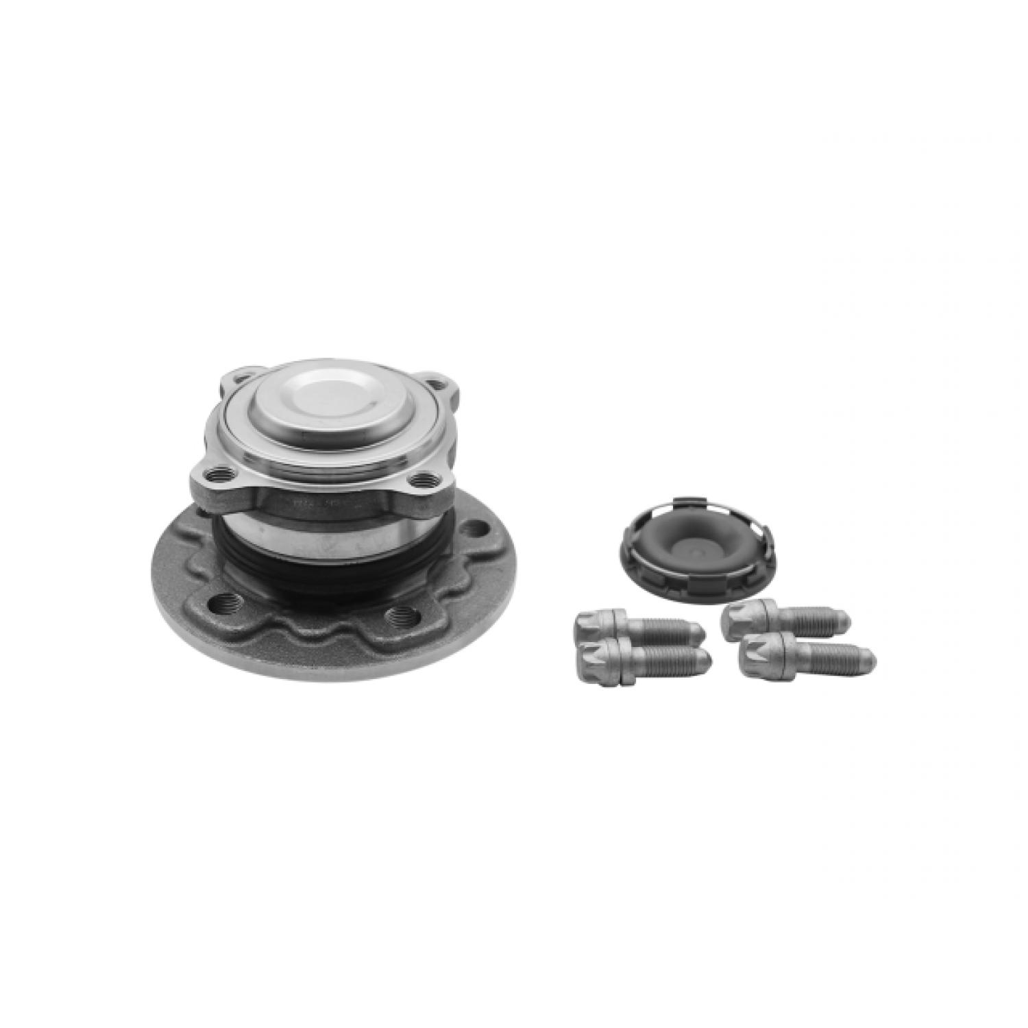 GSP 270004K Wheel Bearing and Hub Assembly product image 1 of 7