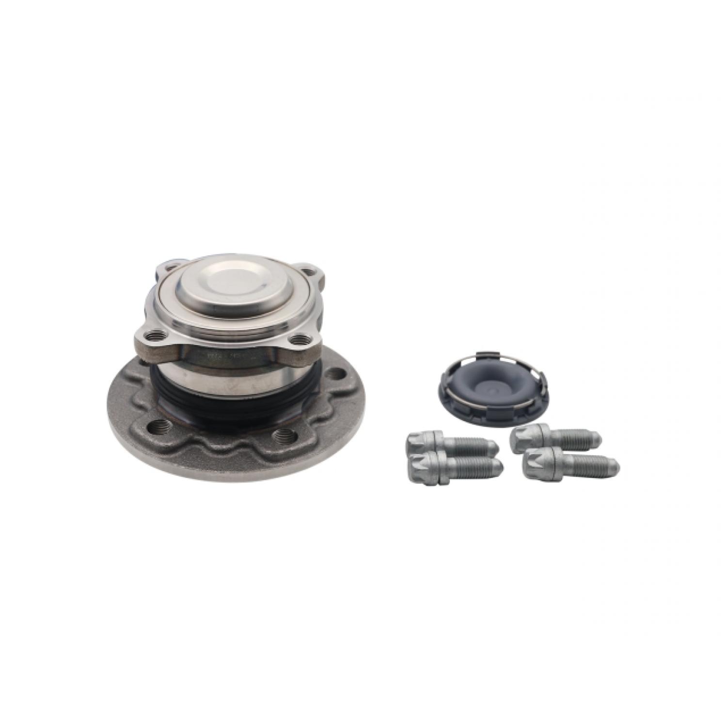 GSP 270004K Wheel Bearing and Hub Assembly product image 3 of 7