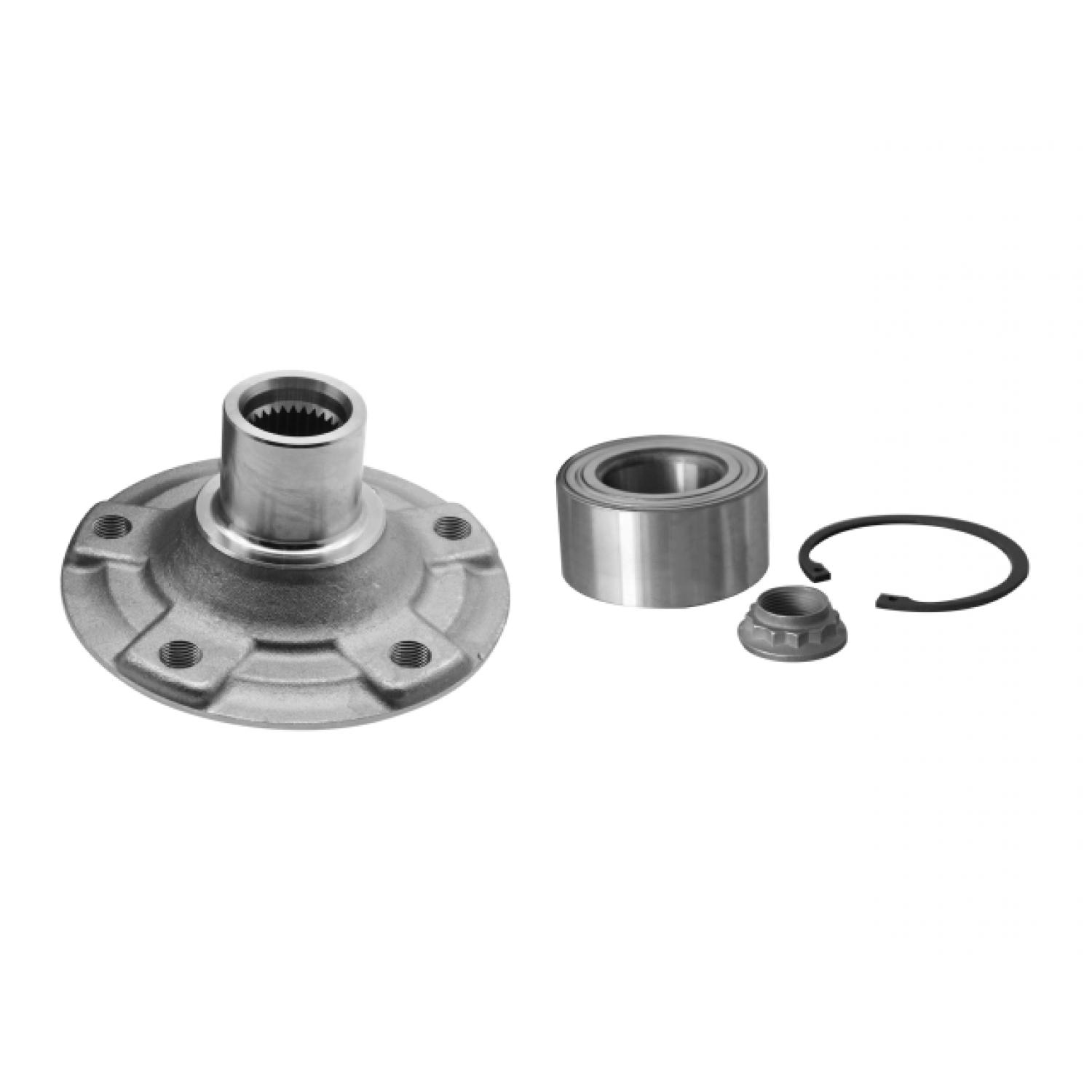 GSP 270012 - Wheel Hub Repair Kit GSP 270012 Wheel Bearing and Hub Assembly Repair Kit product image 1 of 1