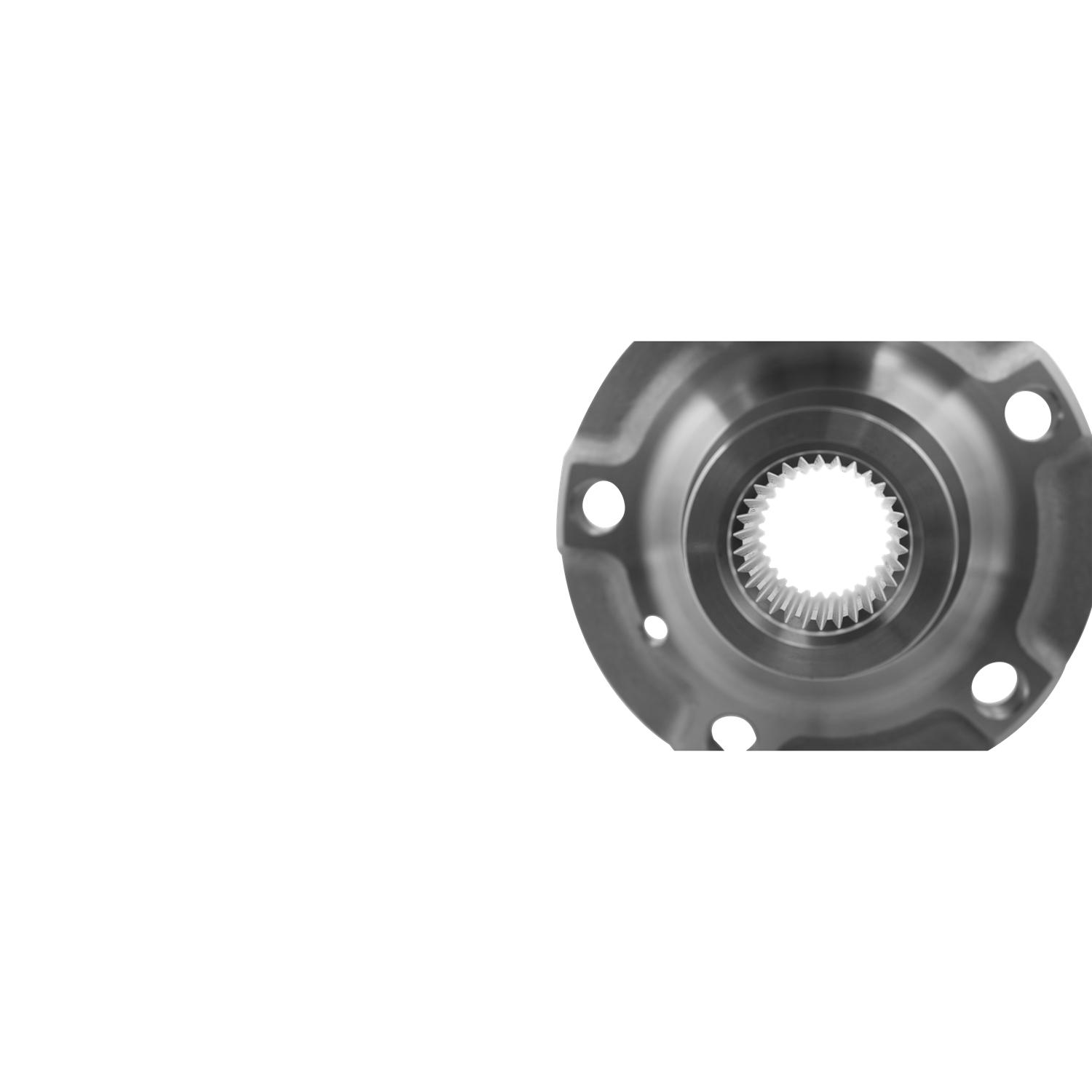 GSP 270017 Wheel Hub product image 3 of 7