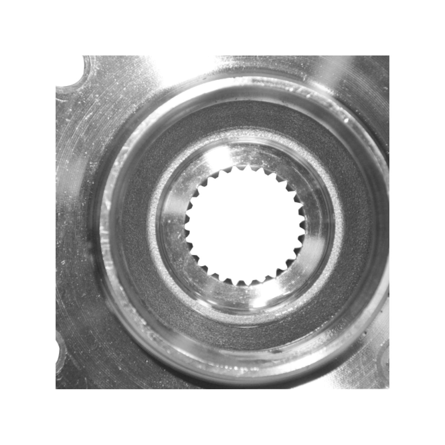 GSP 270026 - Wheel Hub GSP 270026 Wheel Hub product image 4 of 5