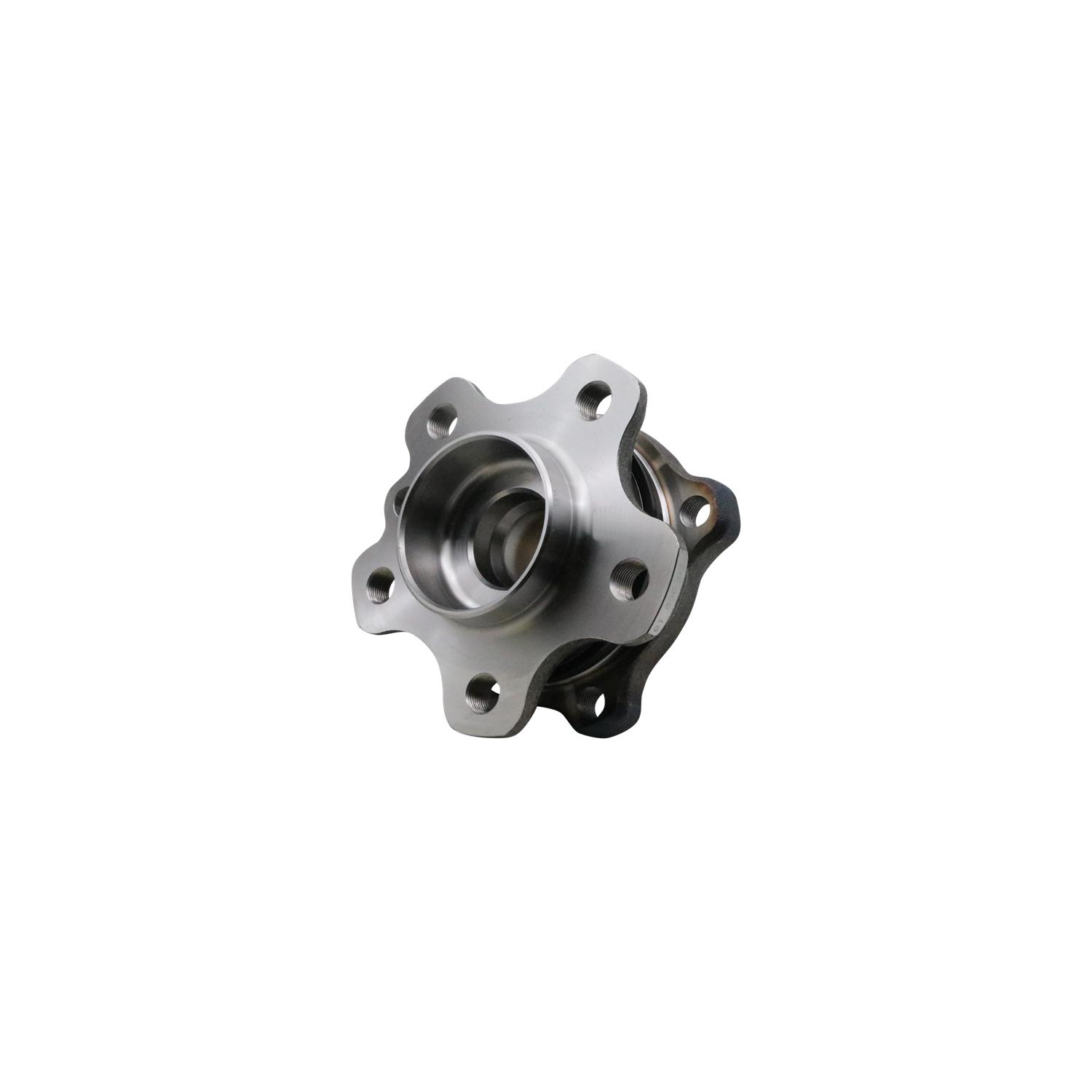 GSP 270034 Wheel Bearing and Hub Assembly product image 4 of 5