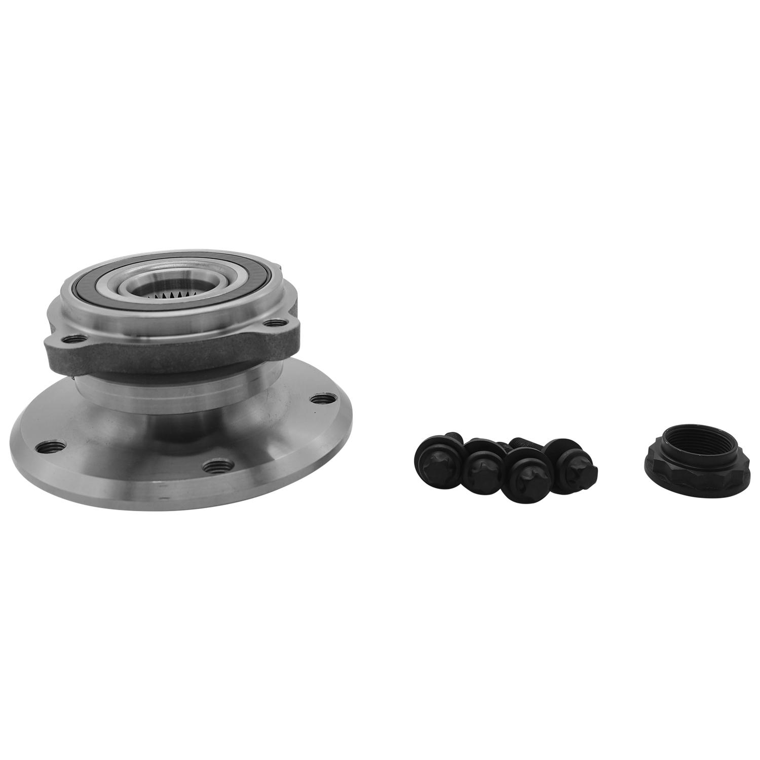 GSP 271000PA Wheel Bearing and Hub Assembly product image 1 of 1