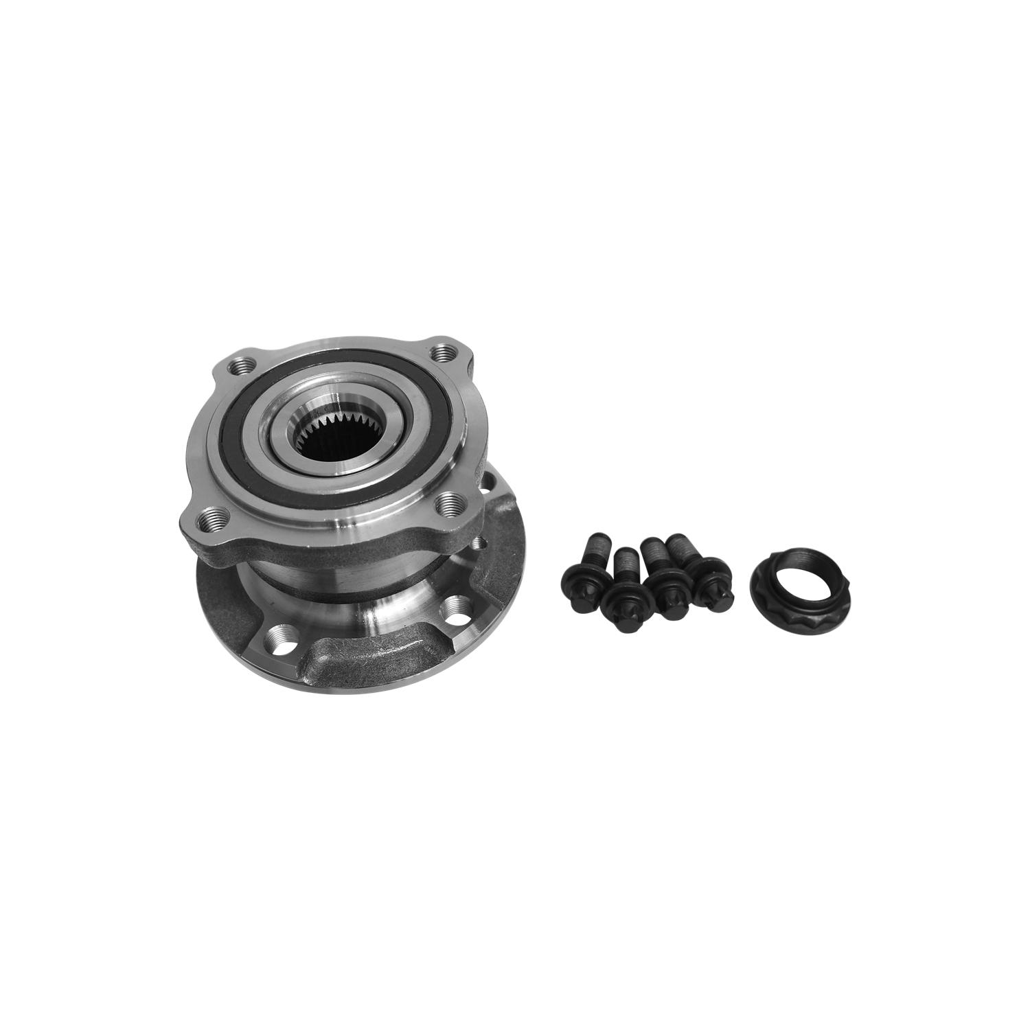 GSP 271002PA Wheel Bearing and Hub Assembly product image 1 of 1