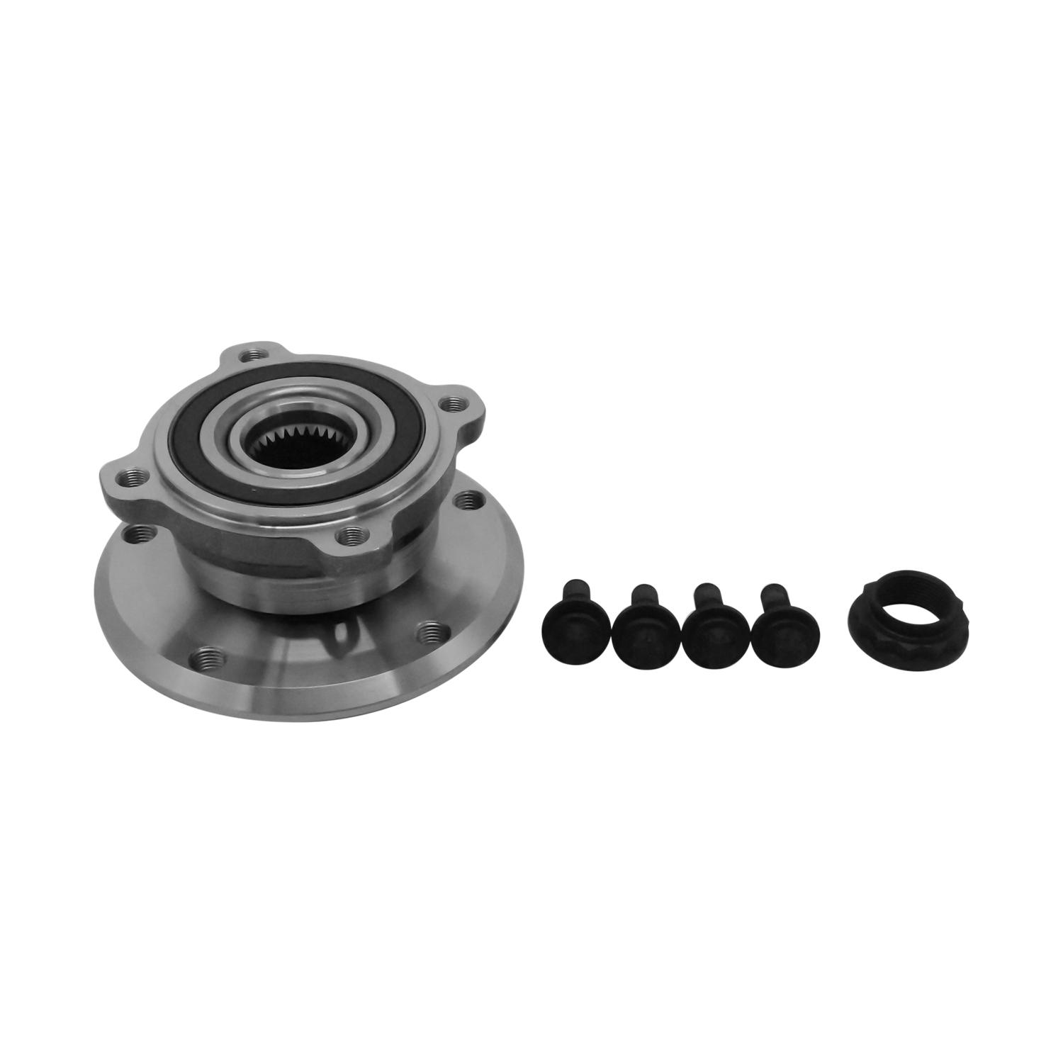 GSP 271003PA Wheel Bearing and Hub Assembly product image 1 of 1