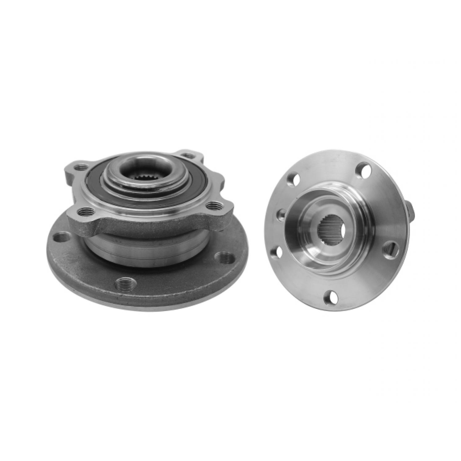 GSP 273573 Wheel Bearing and Hub Assembly product image 1 of 8