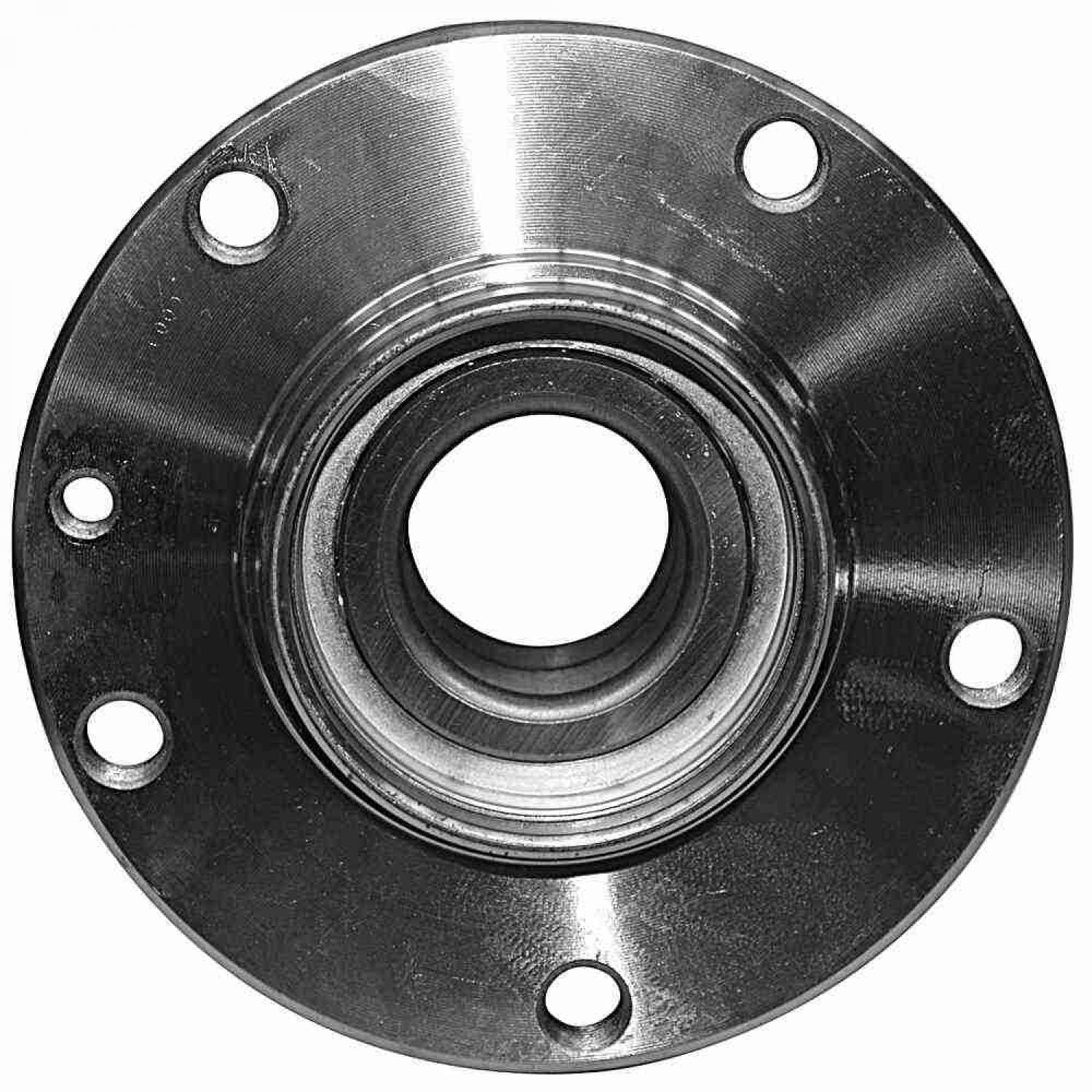 GSP 274096 Wheel Bearing and Hub Assembly product image 2 of 4