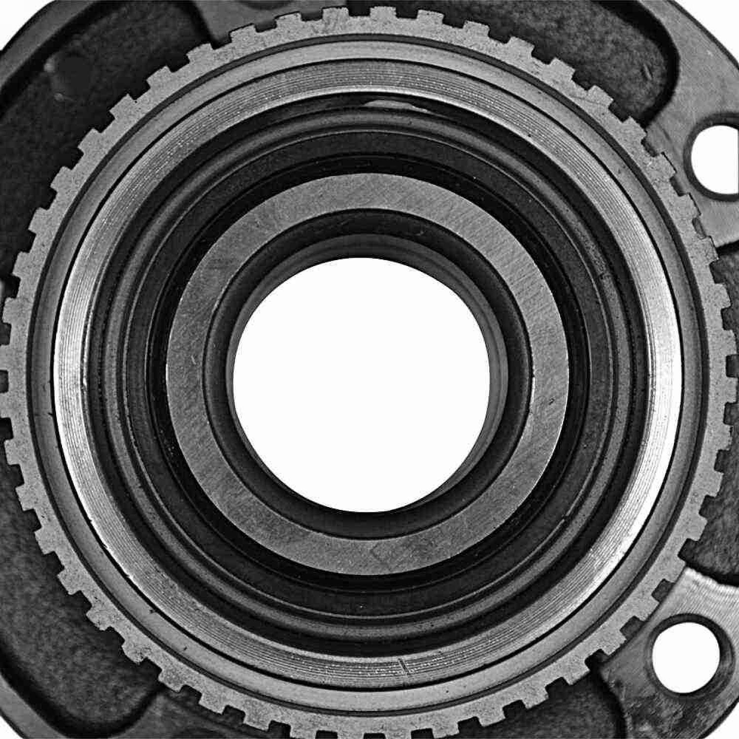 GSP 274096 Wheel Bearing and Hub Assembly product image 4 of 4