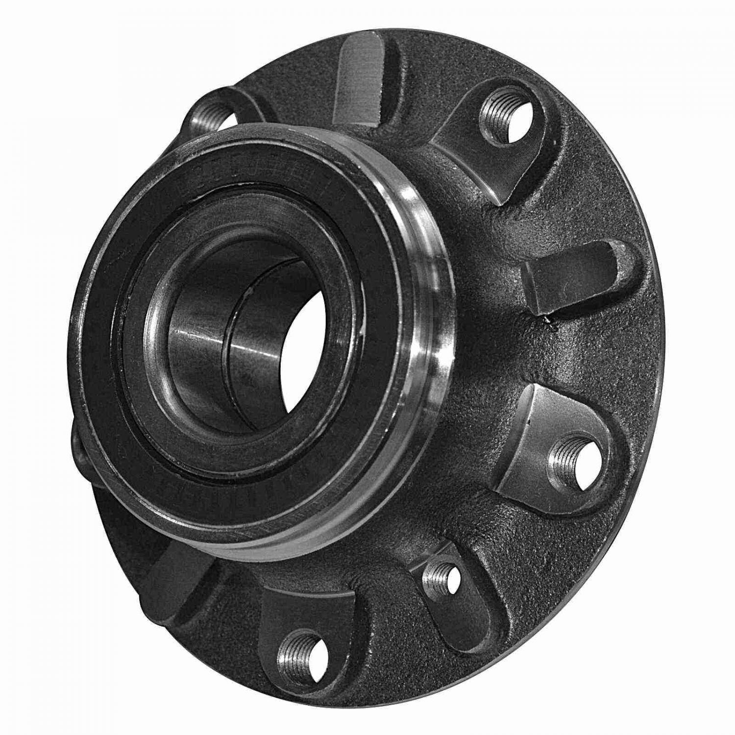 GSP 274171 Wheel Bearing and Hub Assembly product image 2 of 4