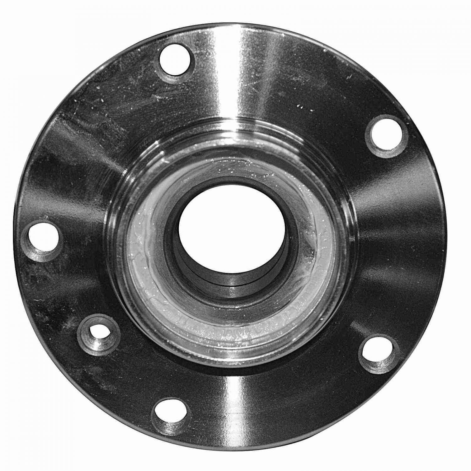 GSP 274171 Wheel Bearing and Hub Assembly product image 3 of 4