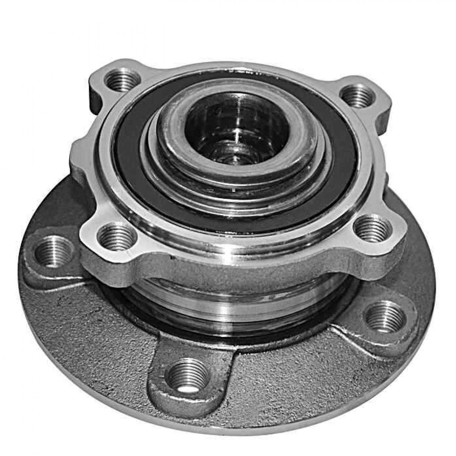 GSP 274173 Wheel Bearing and Hub Assembly product image 1 of 10