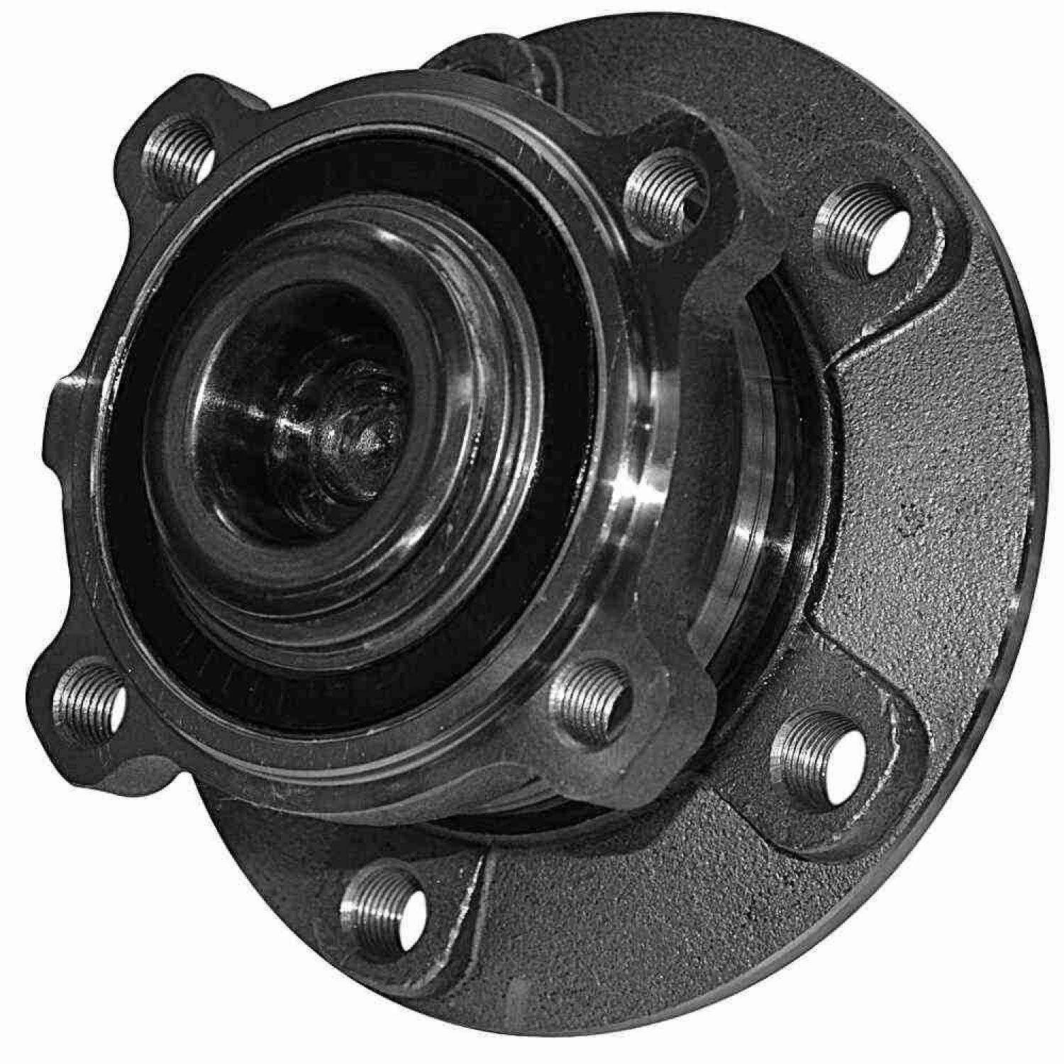 GSP 274173 Wheel Bearing and Hub Assembly product image 3 of 10