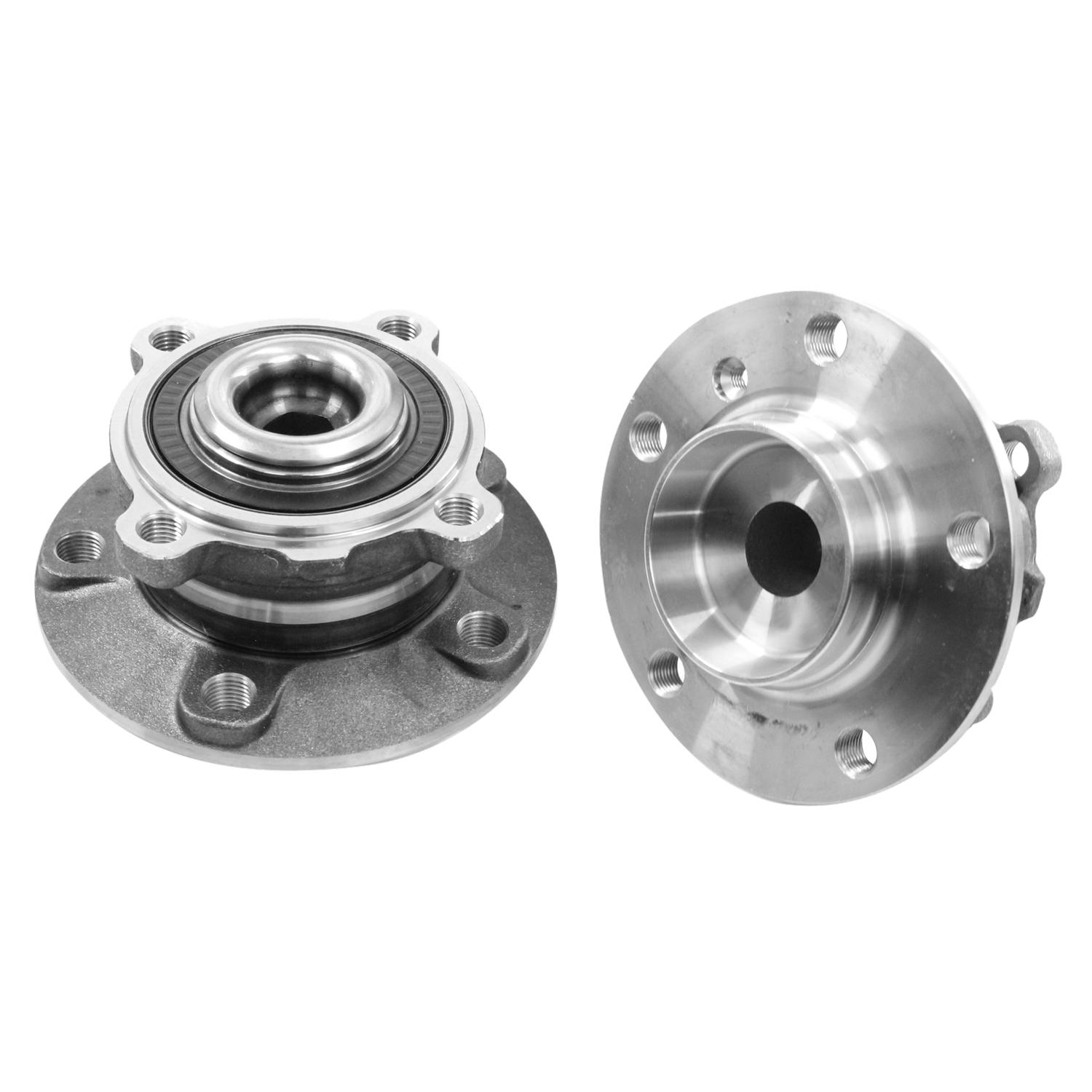 GSP 274173 Wheel Bearing and Hub Assembly product image 6 of 10