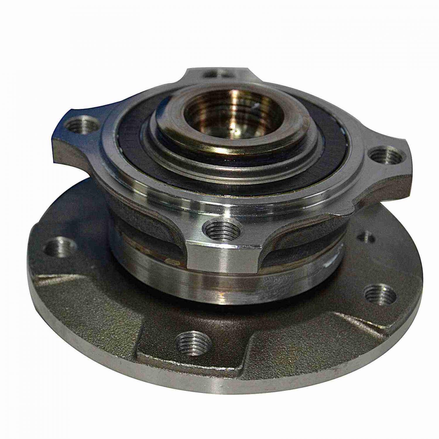 GSP 274210 Wheel Bearing and Hub Assembly product image 3 of 9