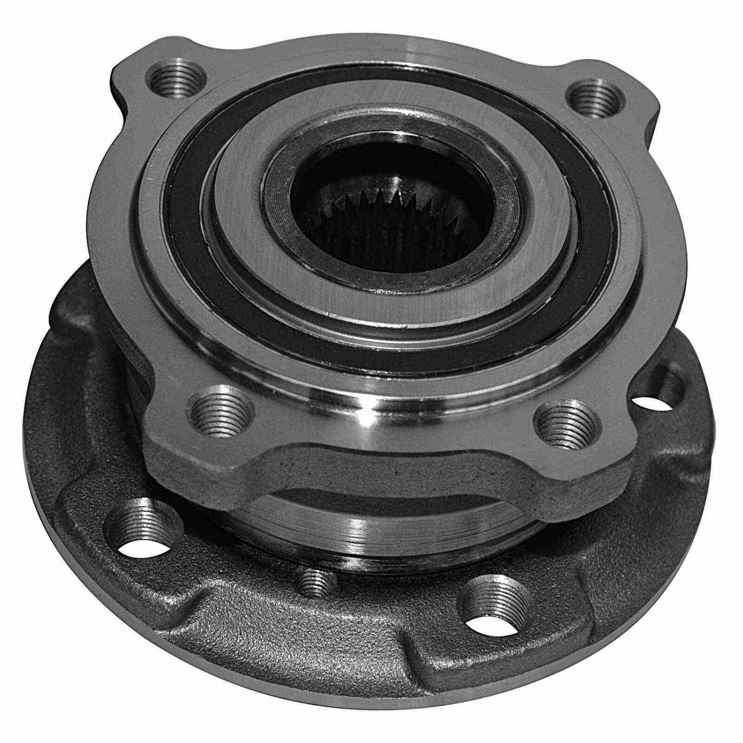 GSP 274305 Wheel Bearing and Hub Assembly product image 1 of 4
